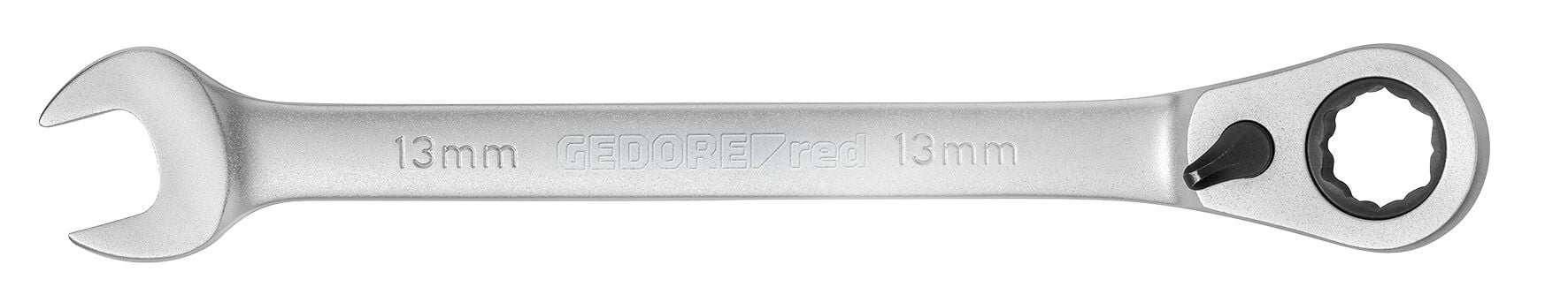 Gedore Ringratel-Steeksleutel 14 Millimeter - 3301012