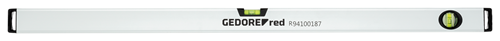 Gedore RED | R94100187 | Waterpas | 2 libellen | 1000 mm - R94100187