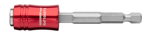 Gedore R47100075 Snelwissel-bithouder 2in1 1/4" - 3301895
