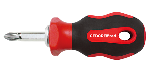 Gedore R38002002 Stubby schroevendraaier 2in1 - 3301917