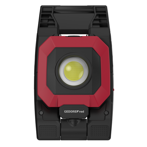 Gedore R95700176 Klemlamp 4 standen 100 300 700 1700 lm - 3301925