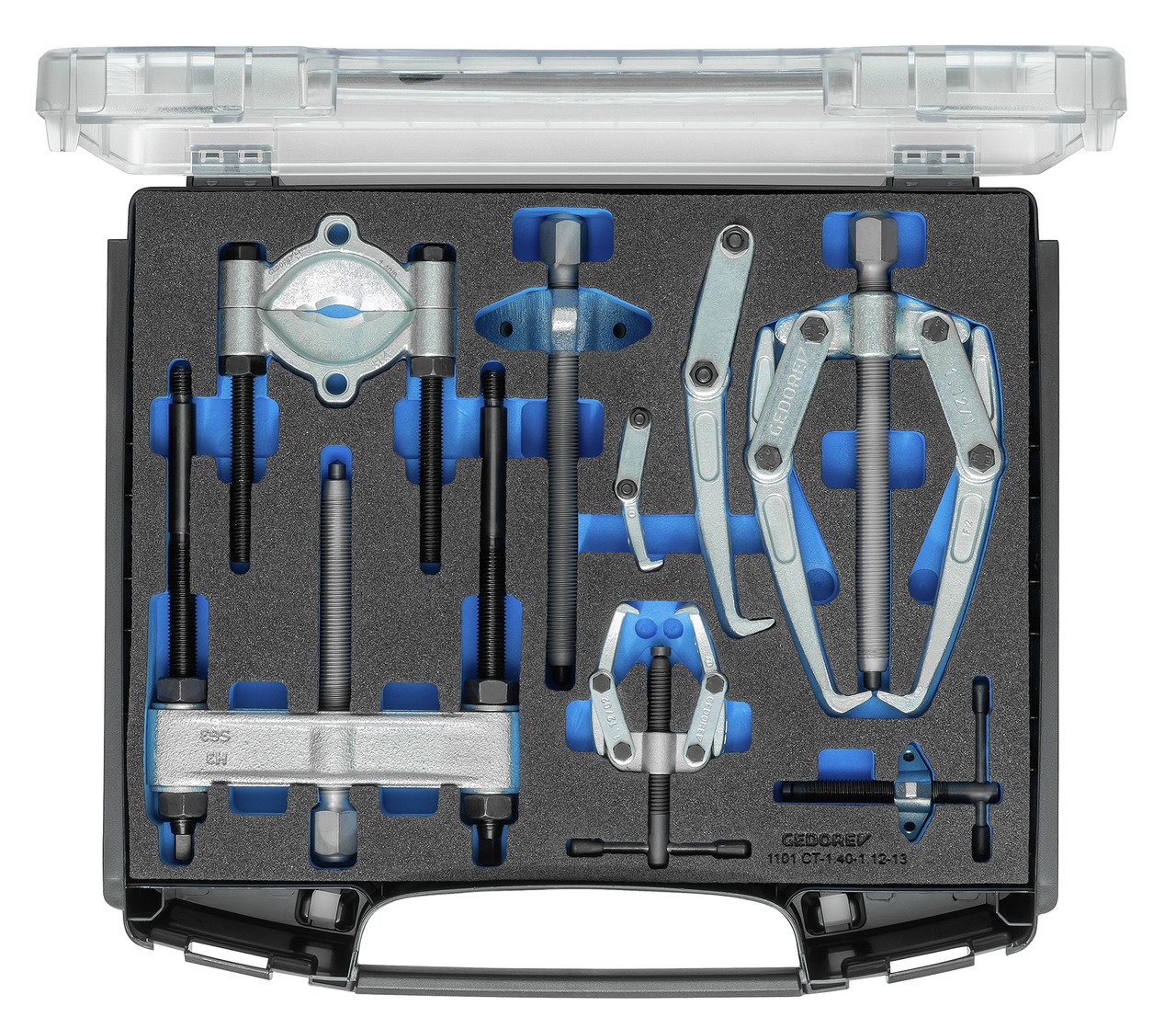 Gedore Scheidings- en trekkerset | In i-Boxx 72® - 3437434