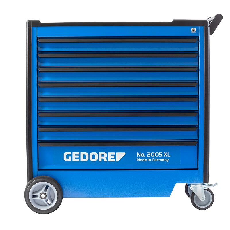 Gedore Gereedschapswagen XL | 8 laden - 3437485