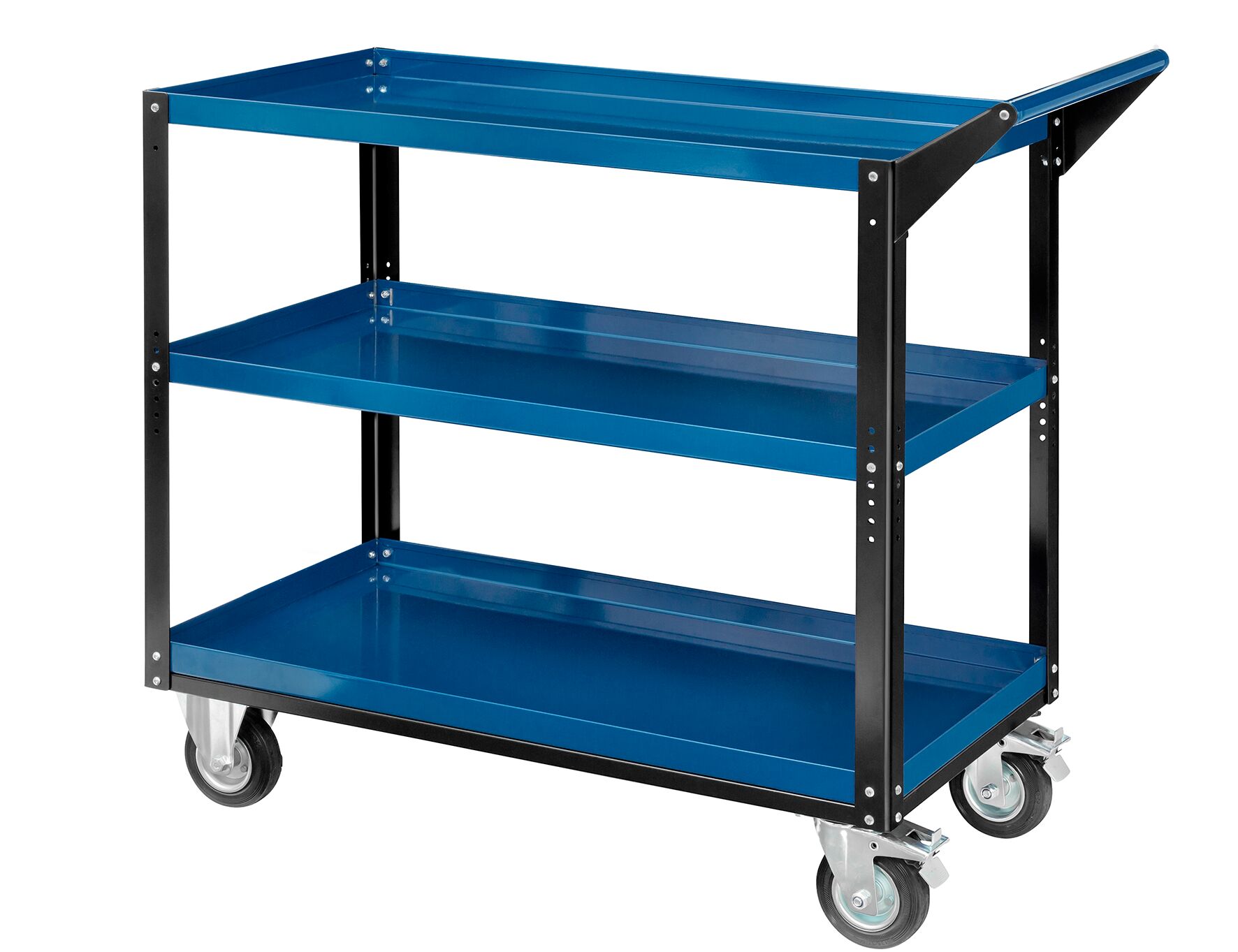 Gedore Servicewagen | 3 legborden - 3437507