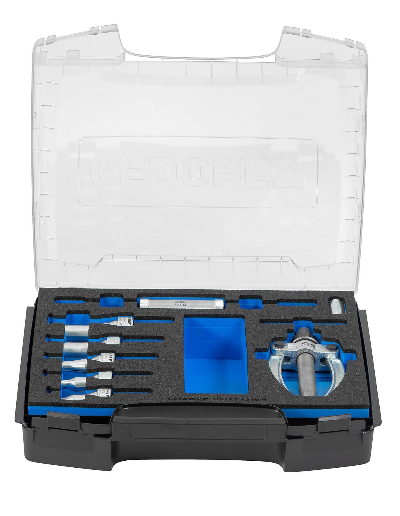 Gedore Binnentrekkerset | In i-BOXX 72® | 7-delig - 3461734