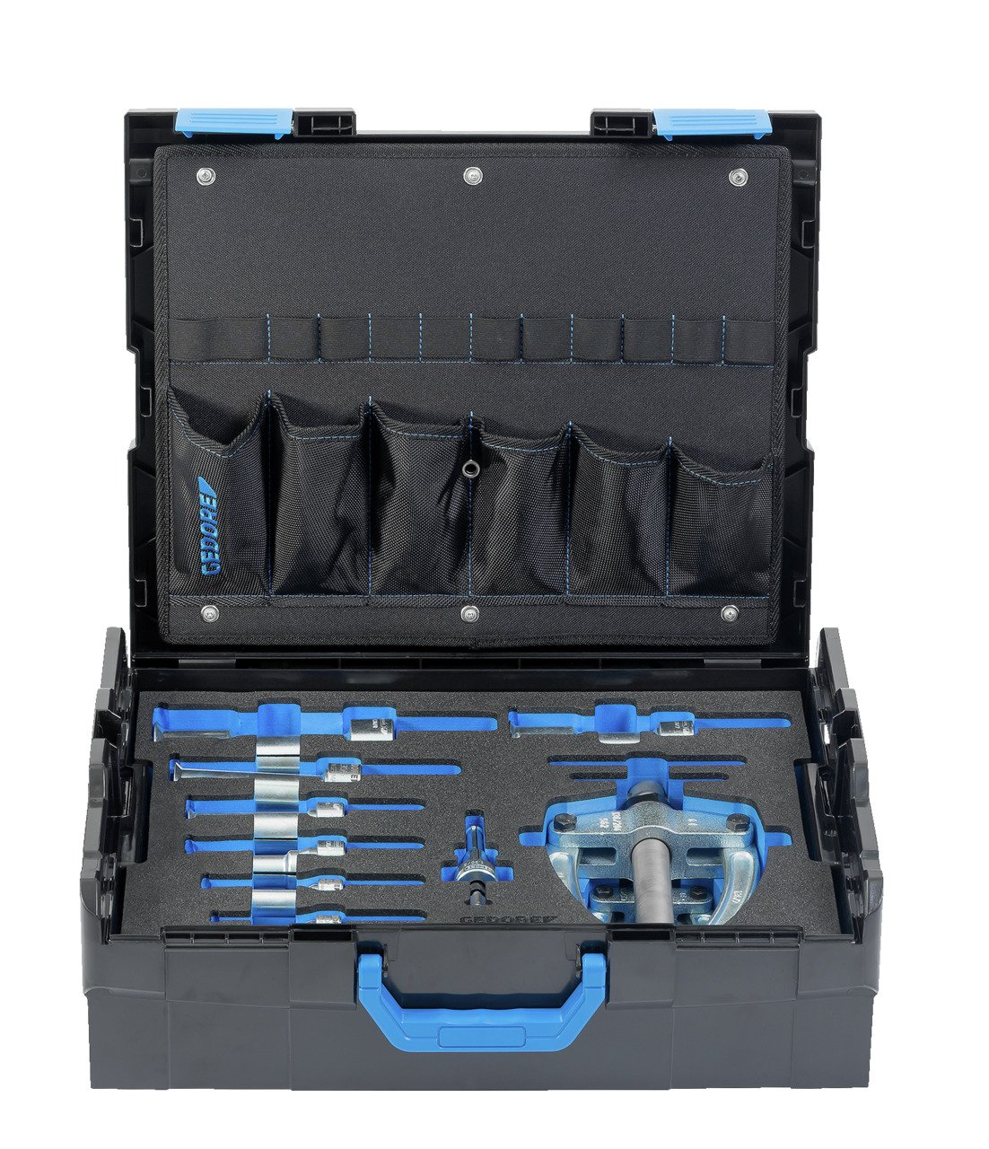 Gedore Binnentrekkerset | In L-Boxx 136 | 10-delig - 3461777