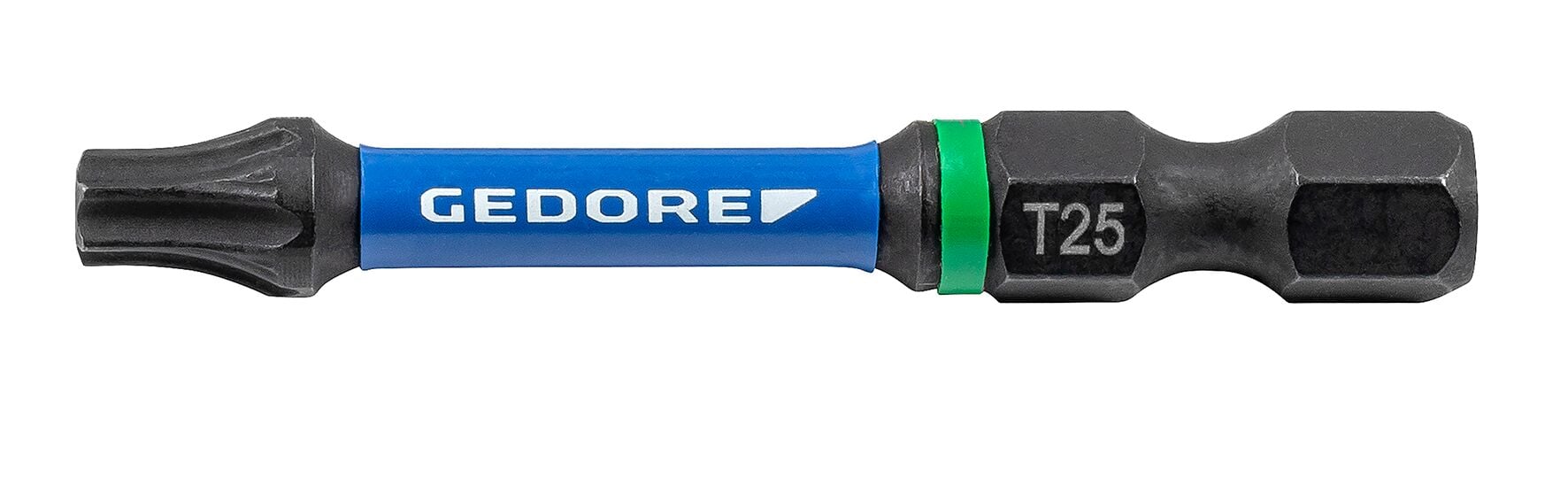 Gedore Torsiebit-Set 1/4 Inch | T15 | 50 Millimeter | 2-Dlg - 3517527