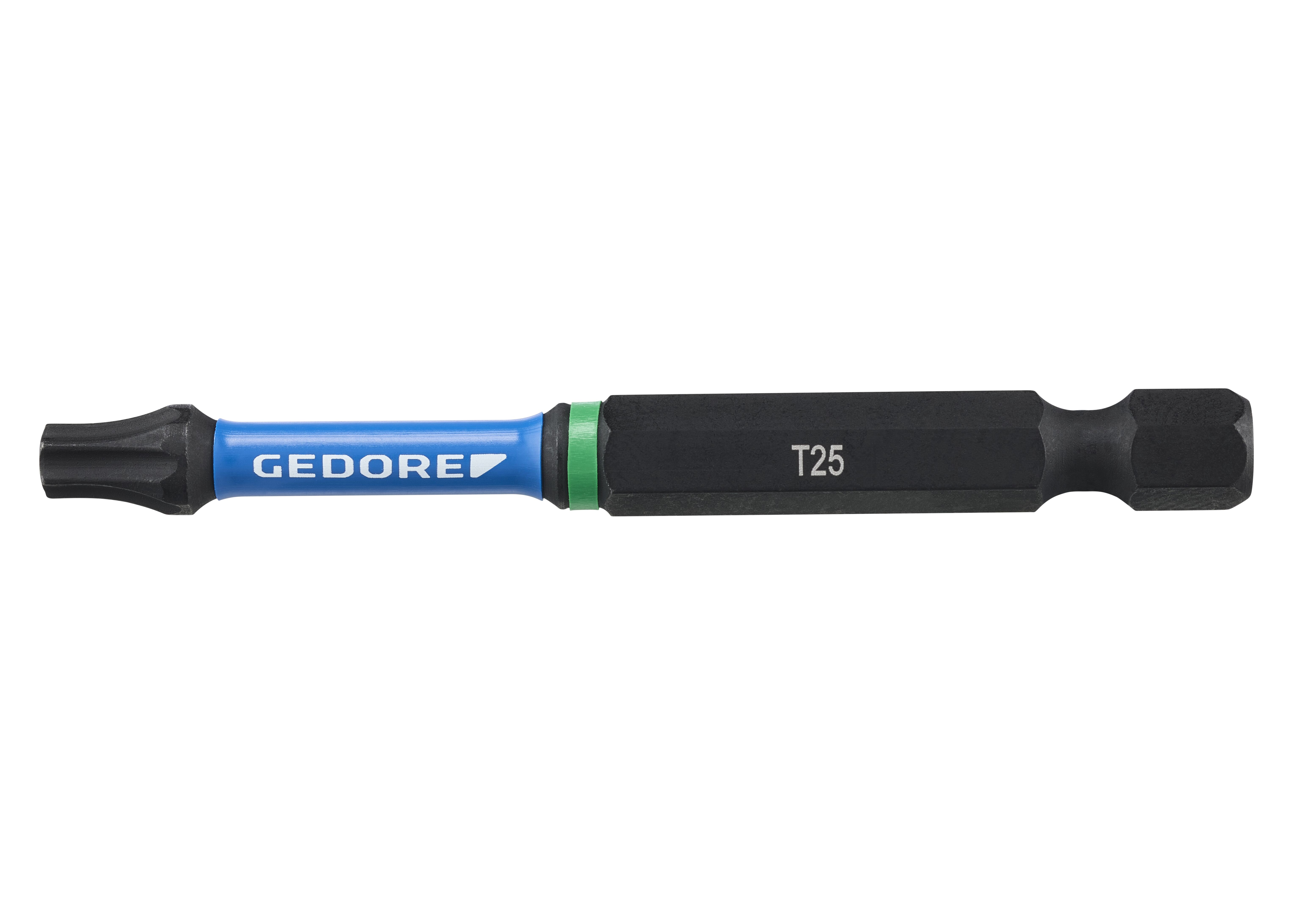 Gedore Torsiebit-Set 1/4 Inch | T25 | 70 Millimeter | 2-Dlg - 3517675