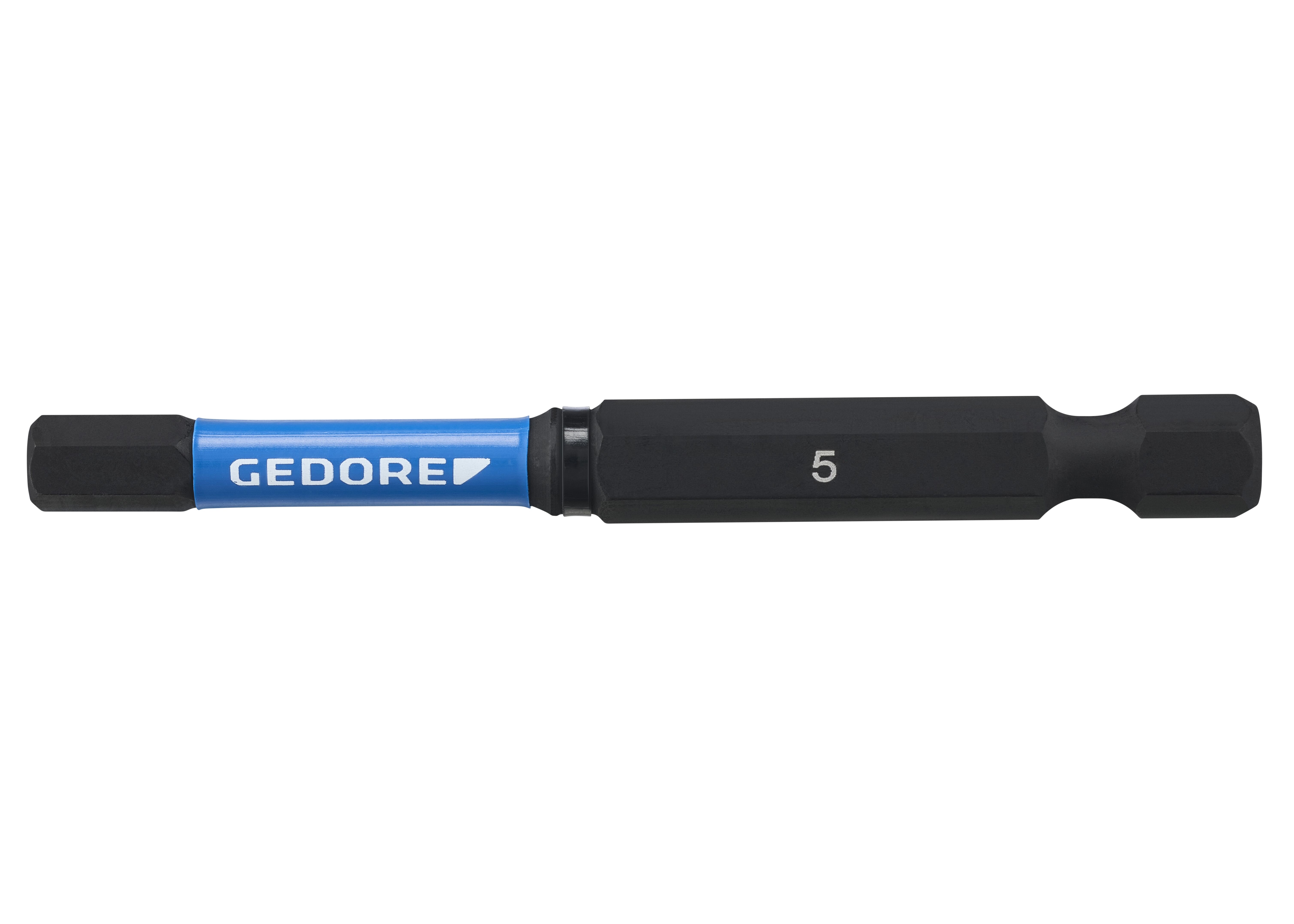 Gedore Torsiebit-Set 1/4 Inch | IN 5 | 70 Millimeter | 2-Dlg - 3517713