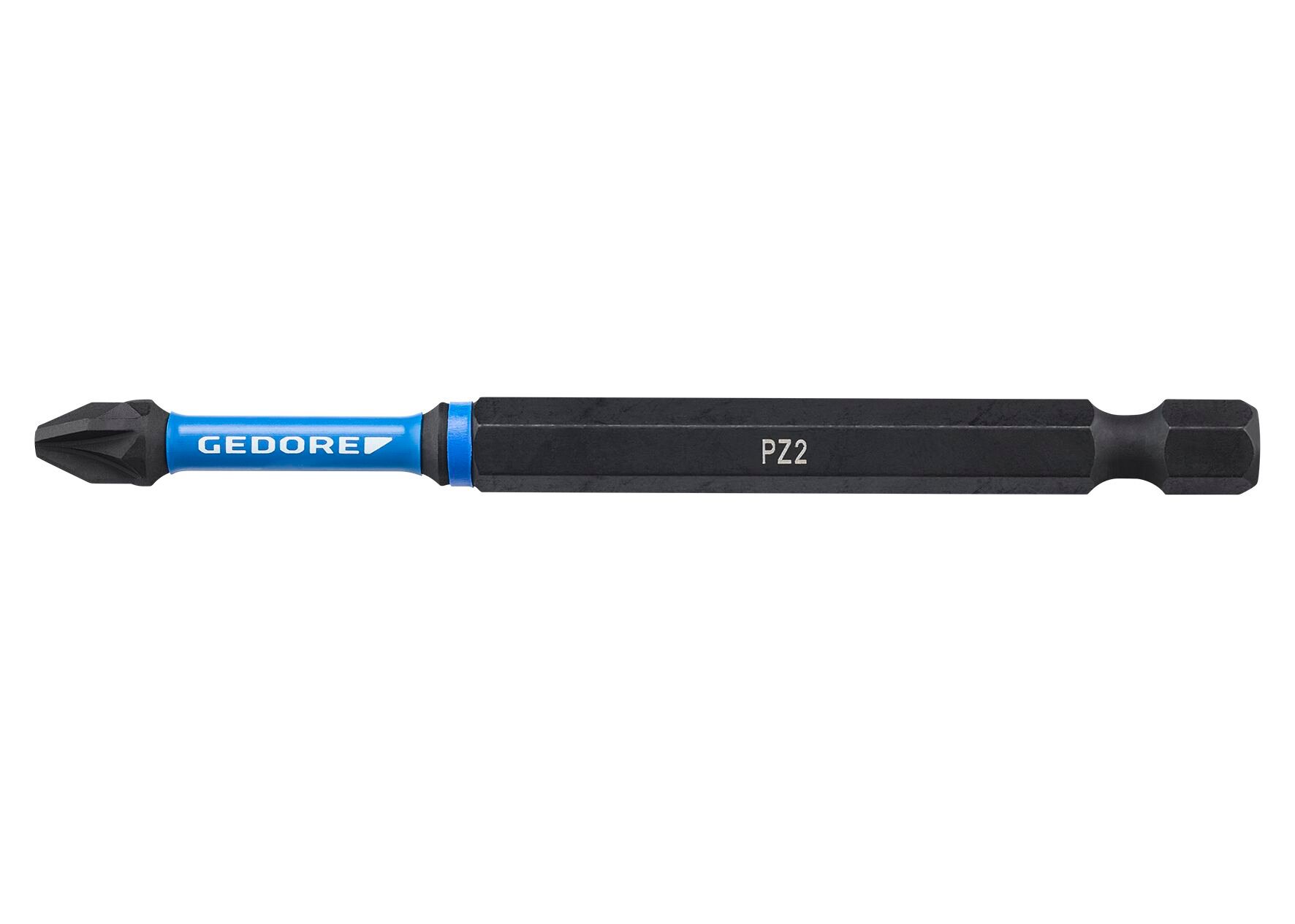 Gedore Torsiebit-Set 1/4 Inch | PZ 1 | 90 Millimeter | 2-Dlg - 3517764