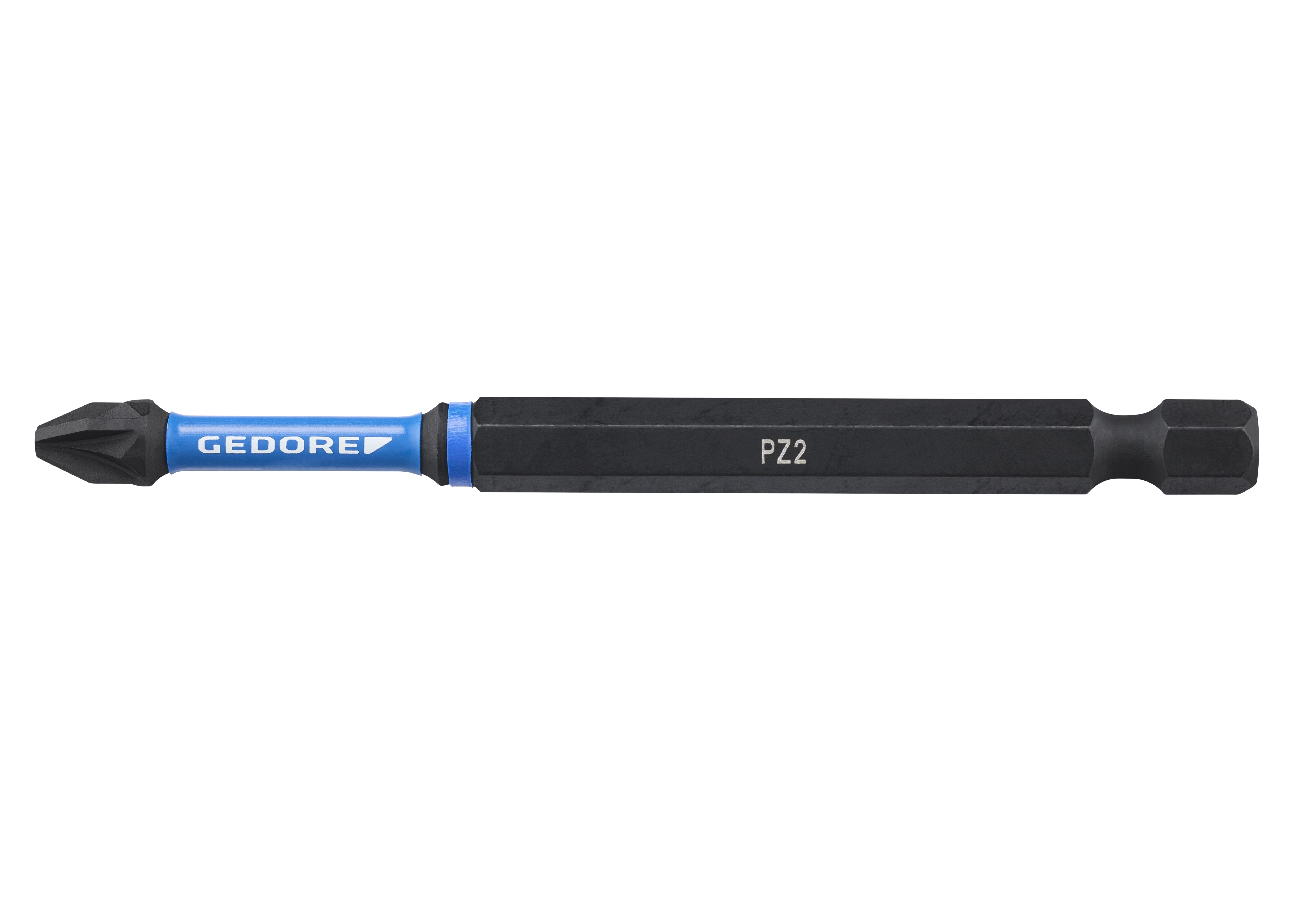Gedore Torsiebit-Set 1/4 Inch | PZ 2 | 90 Millimeter | 2-Dlg - 3517772