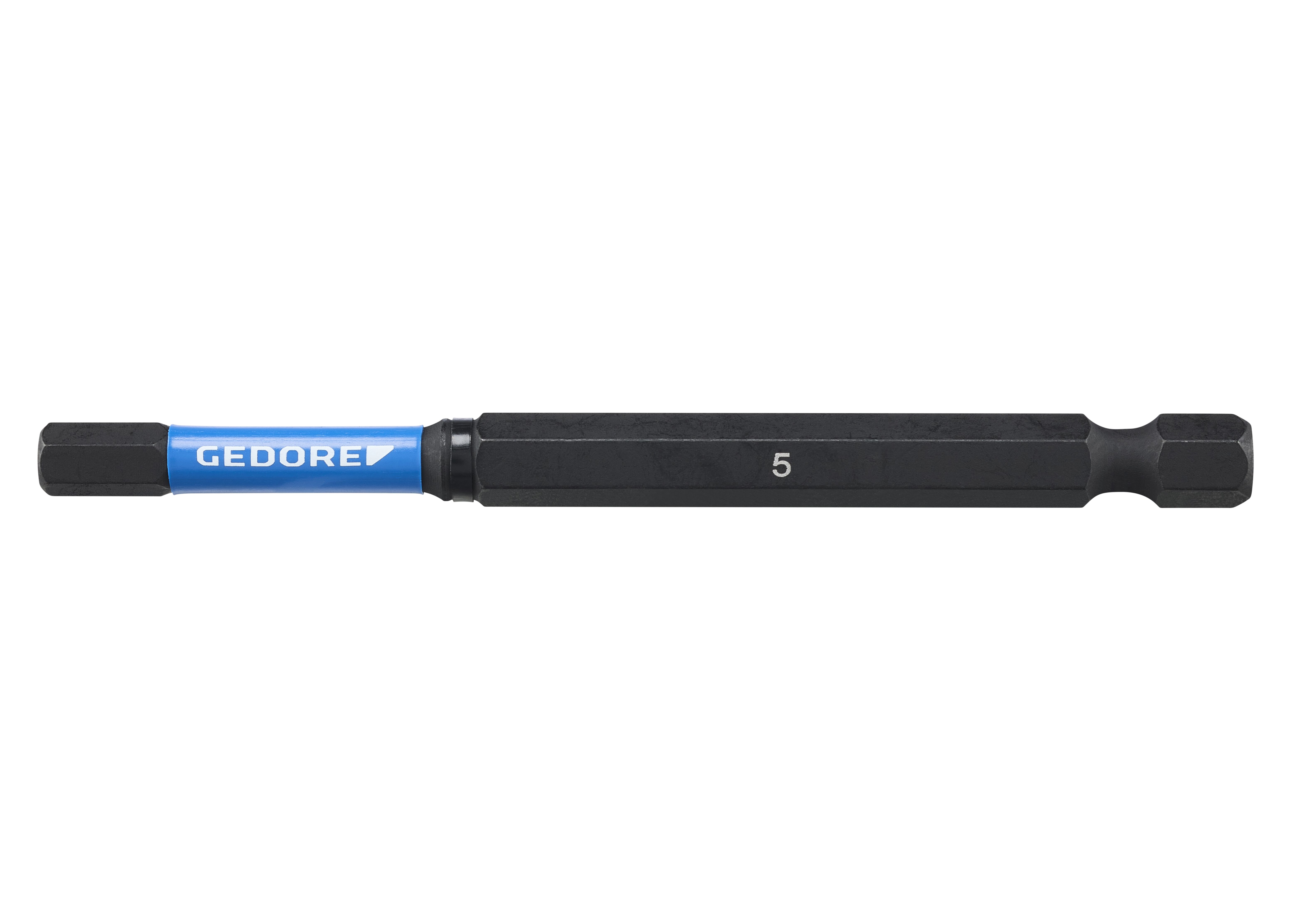 Gedore Torsiebit-Set 1/4 Inch | IN 5 | 90 Millimeter | 2-Dlg - 3517845