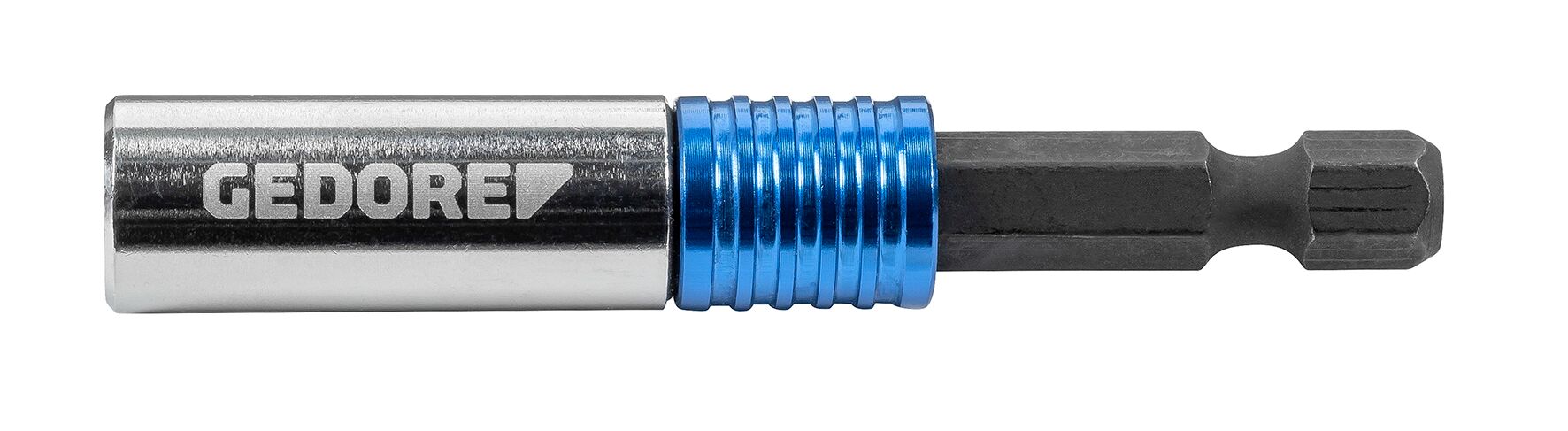 Gedore Bithouder 1/4 Inch | In Blisterverpakking - 3517861