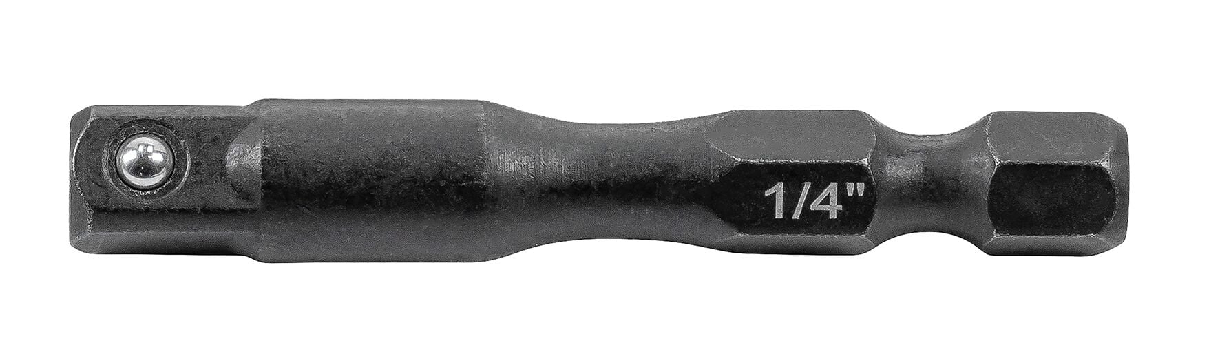 Gedore Torsie-Adapter 1/4 Inch | 6-Kant naar 4-Kant - 3517888