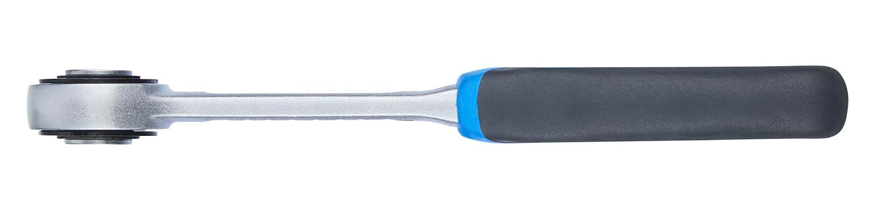 Gedore Doorsteek-Ratel | 3/8" | Zonder Aandrijfvierkant - 6237410
