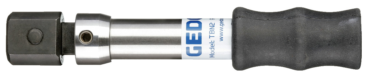 Gedore Knikmomentsleutel TBN | 9x12 mm | 40-200 Nm | (050210) - 1824732