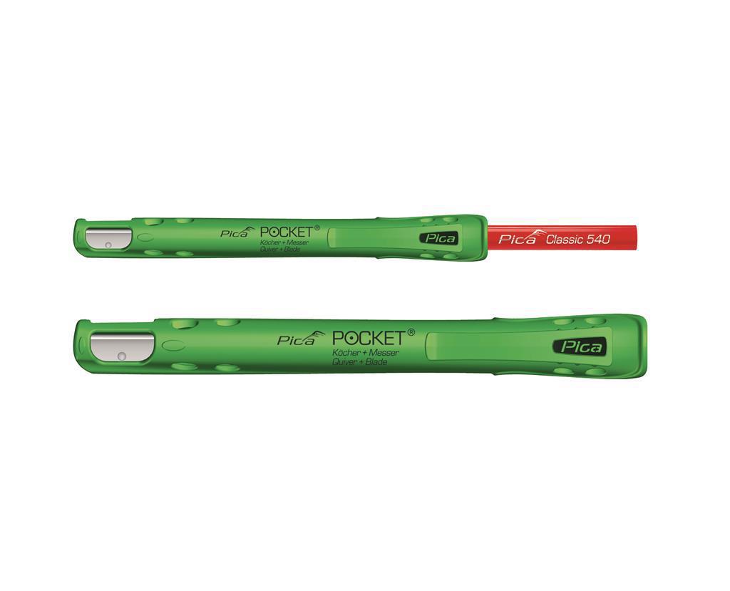 Pica 505 Pocket | Losse koker PI505