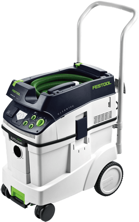 Festool CTM 48 E AC Mobiele stofzuigers CLEANTEC met AUTOCLEAN - 574991
