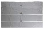 Makita Accessoires Plastic stofzak VC1310LX1 - 195432-5