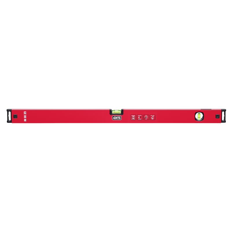 Laserliner 4K5 | Genesis Waterpas 80cm met magneten | 781PLM-80 - 603.102-80M