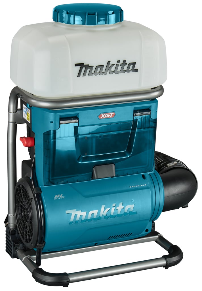 Makita PM001GZ01 | XGT 40 V Max Rugnevelspuit | Body | Zonder Accu&apos;s & Laders - PM001GZ01