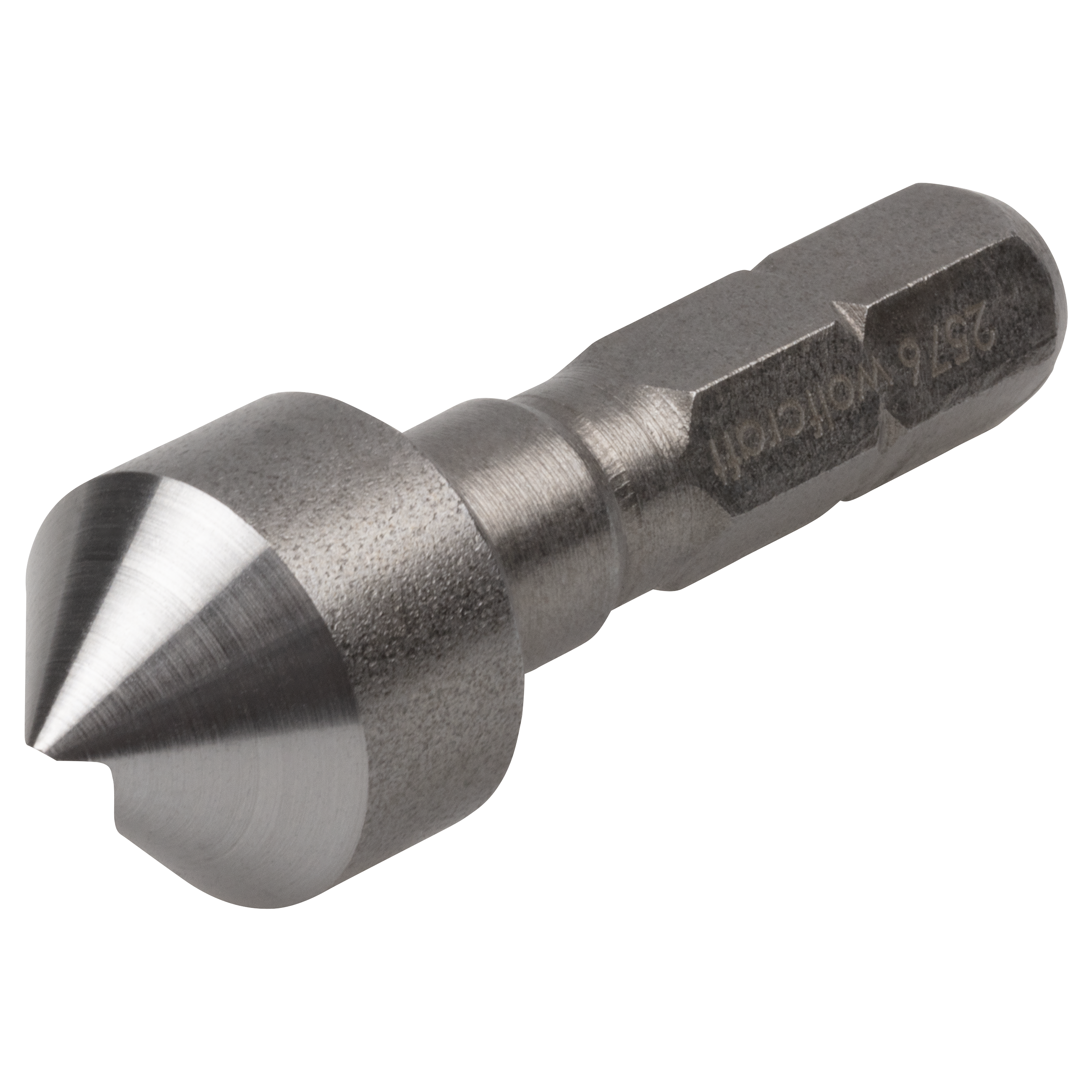 Wolfcraft Verzinkboor | WS | 6-kant | Ø12mm | 1 stuk - 2576000