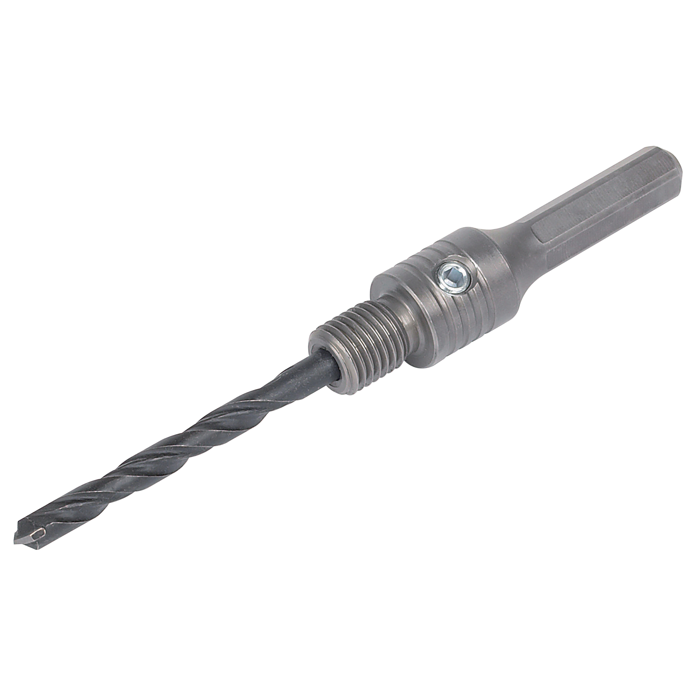 Wolfcraft Opspanas | + centreerb. + zeskant-schacht | 1 stuk - 5956000