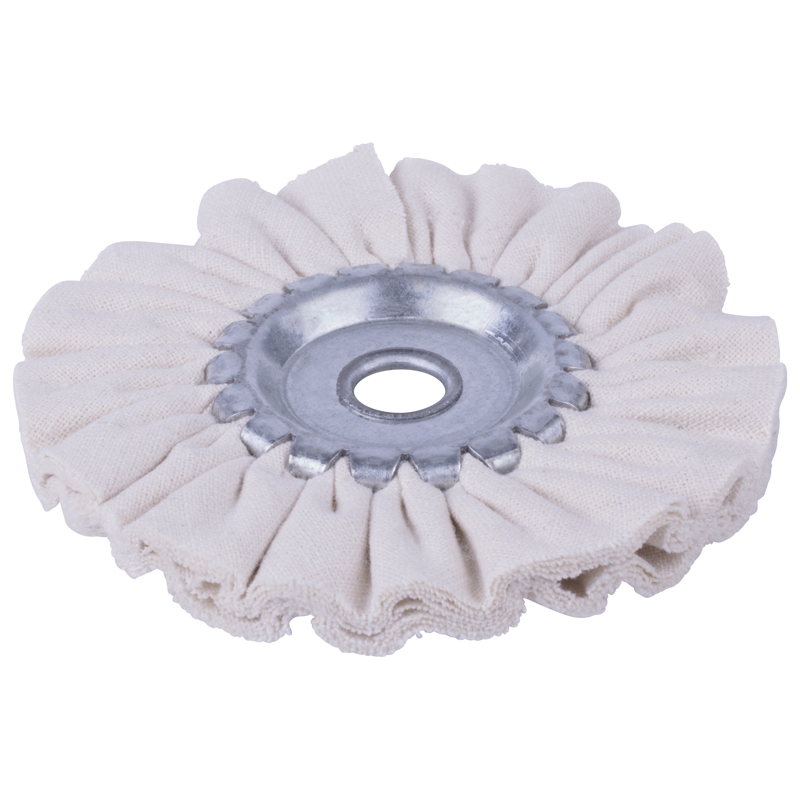 Wolfcraft Polijstviltschijf | Boring 10mm | Ø85 x 10mm | 1 stuk - 2132000