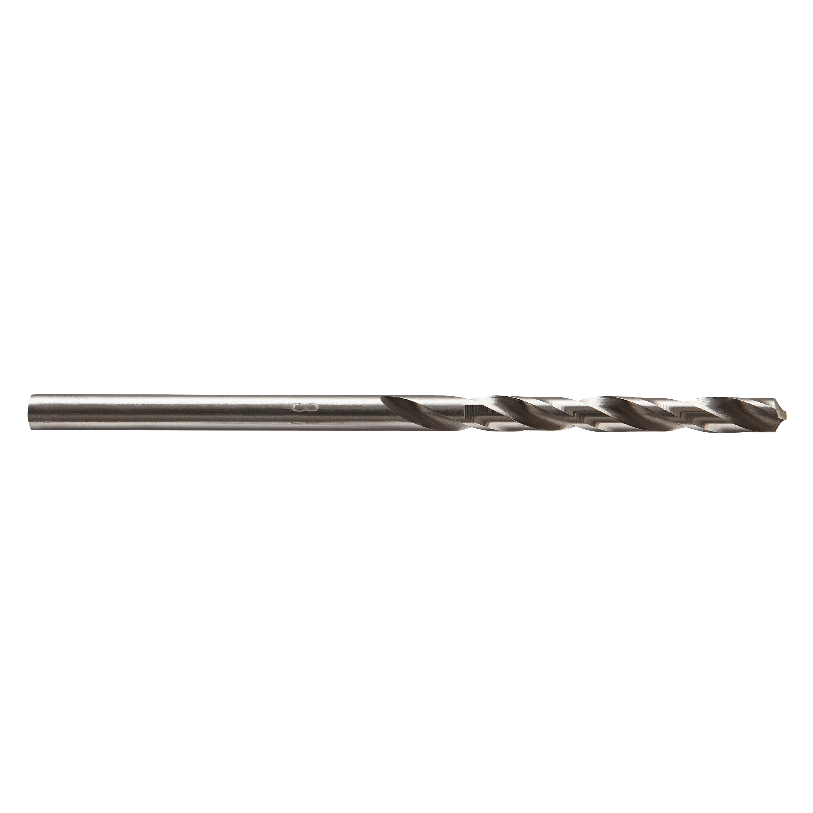 Wolfcraft Metaalboor | HSS G | Ø3,1 x 65mm | 1 stuk - 7536010