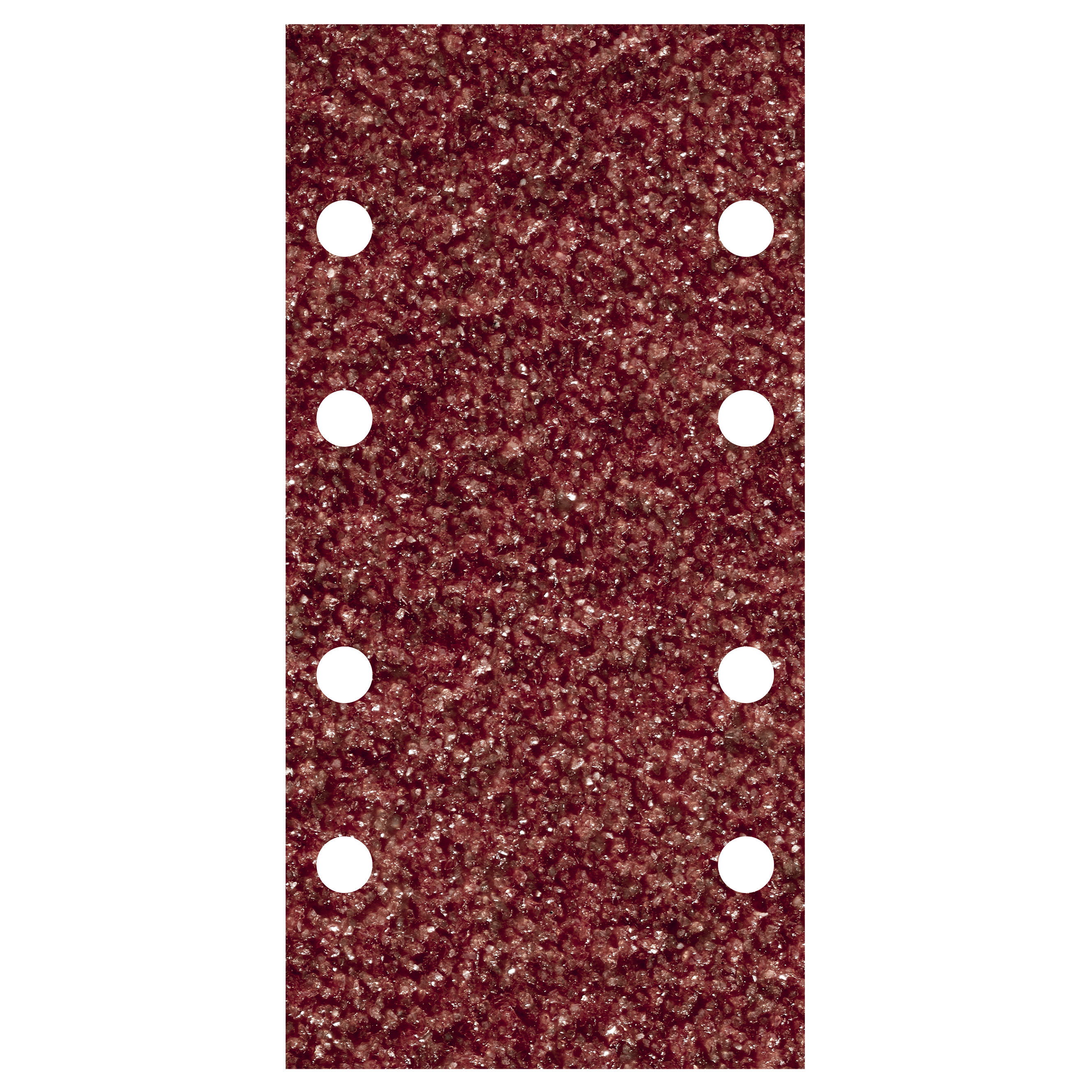 Wolfcraft Hechtschuurstrips | Geperforeerd | K80 | 93 x 185mm | 10 stuks - 1767000