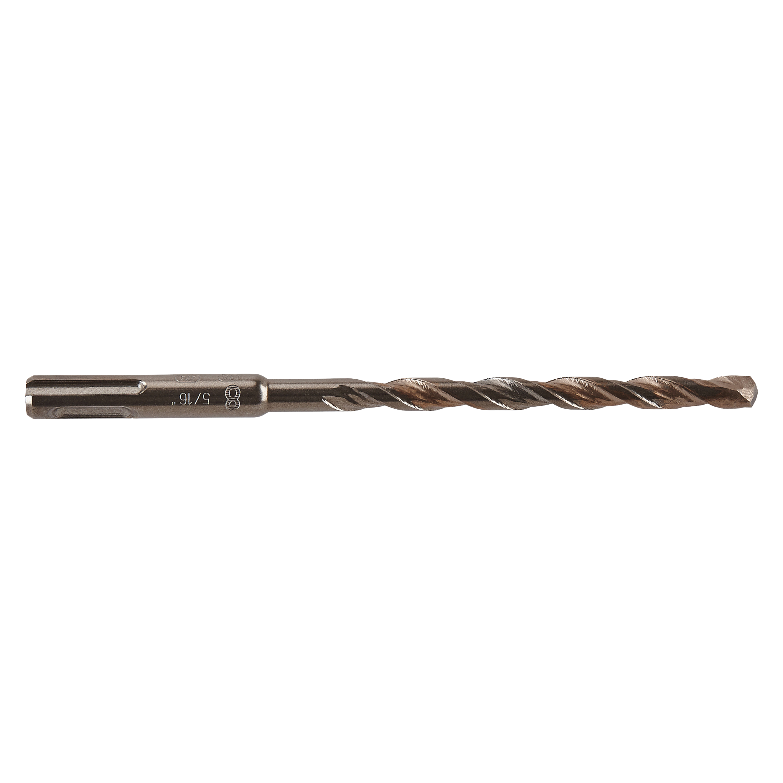 Wolfcraft Universeelboor | HM | SDS-Plus | Ø8 x 160mm | 1 stuk - 7437000