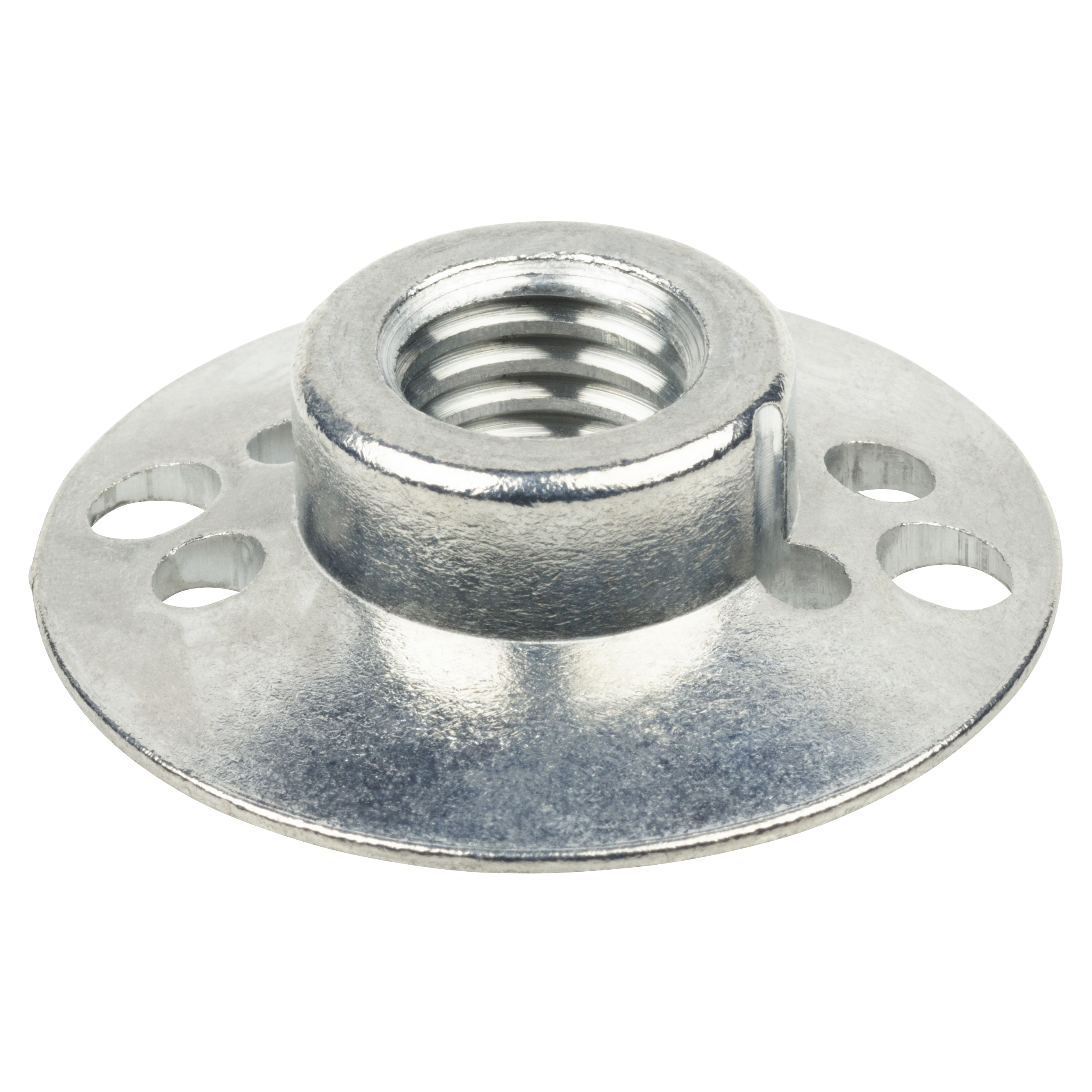 Wolfcraft Flensmoer | Voor haakse slijper | M14 | 1 stuk - 2456000