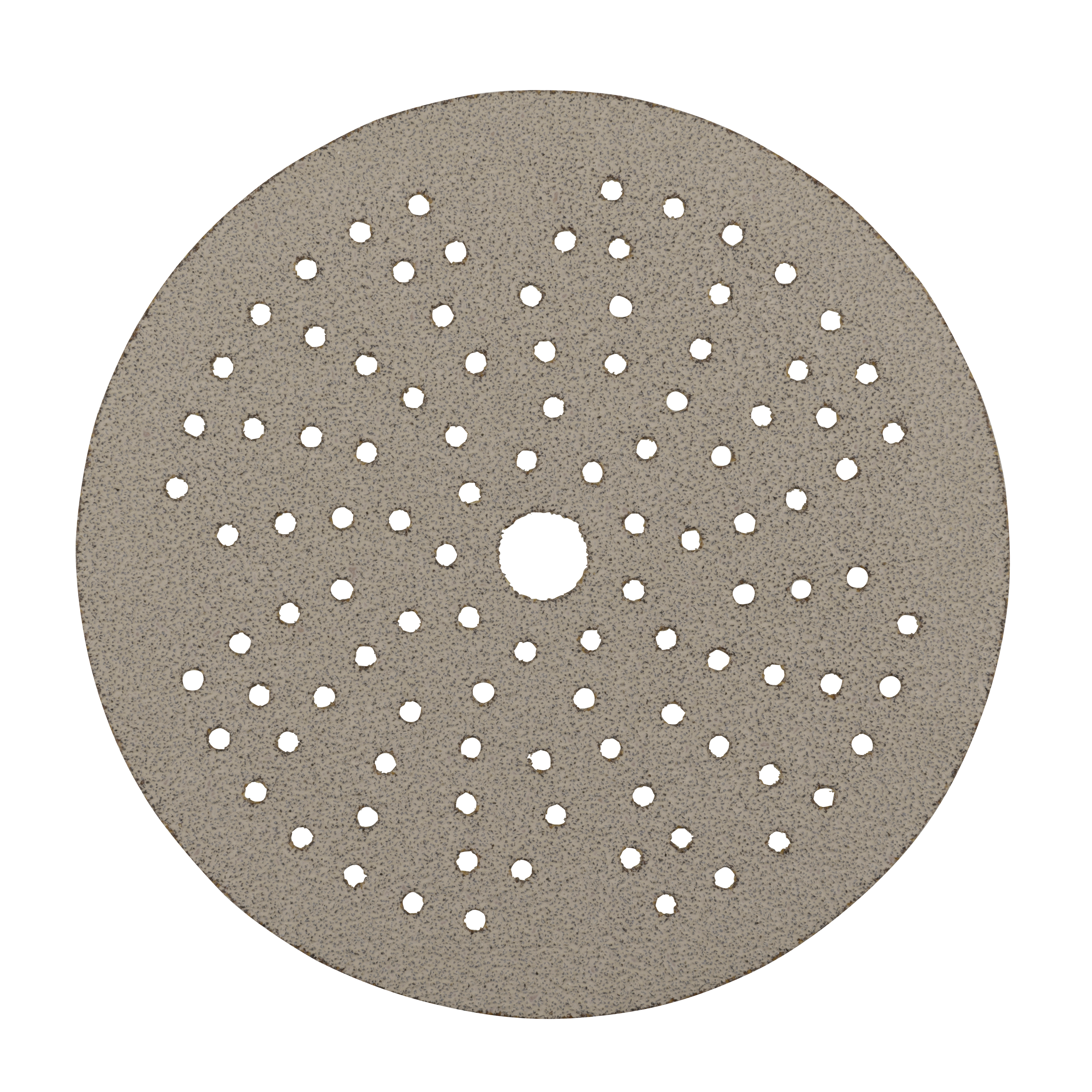 Wolfcraft Multigat-schuurschijven | Excenterschuurmachine | Ø125 mm | Korrel 80 | 5 stuks - 1107000