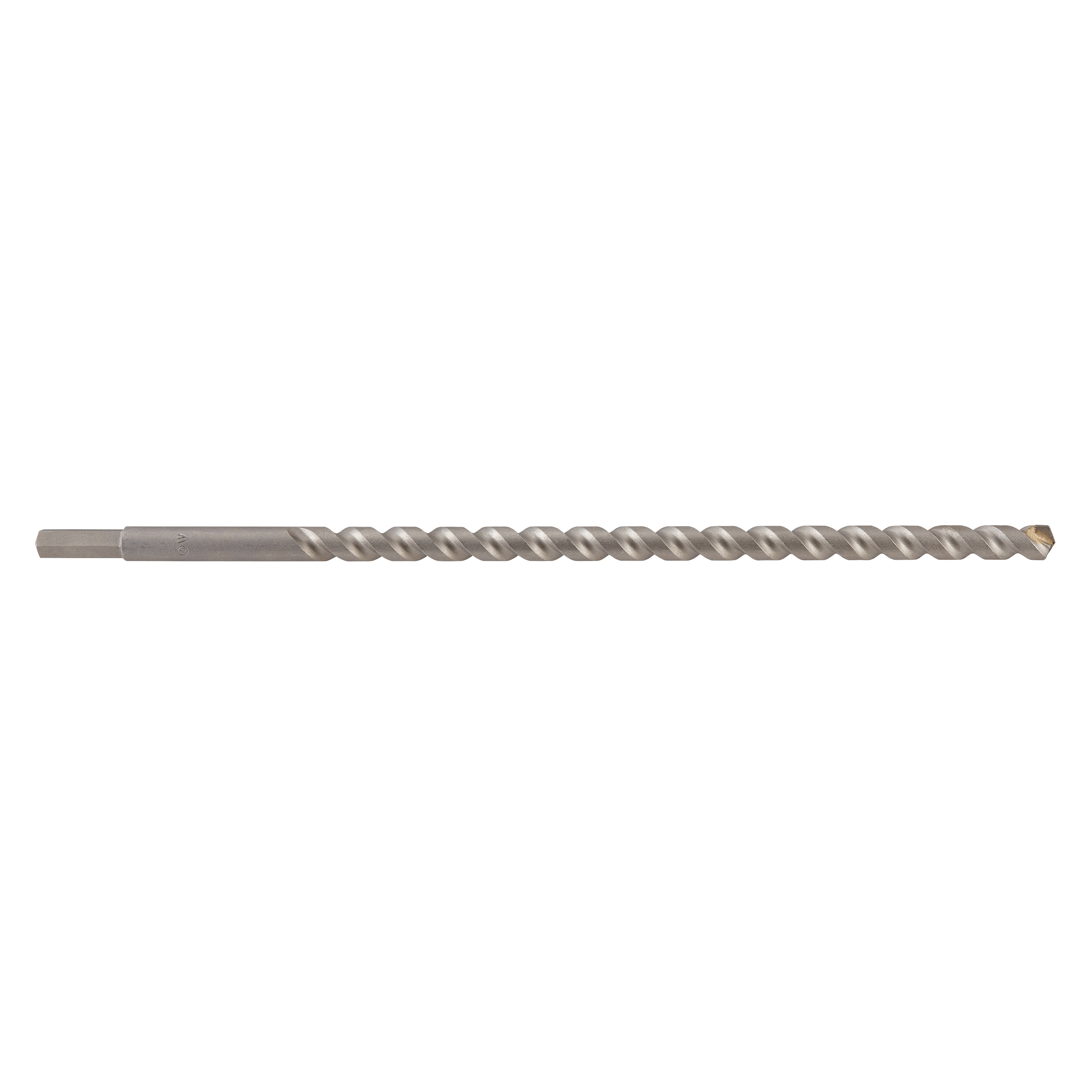 Wolfcraft Muurdoorbraakboor | HM | 6-kant | Ø160 x 400mm | 1 stuk - 7926010