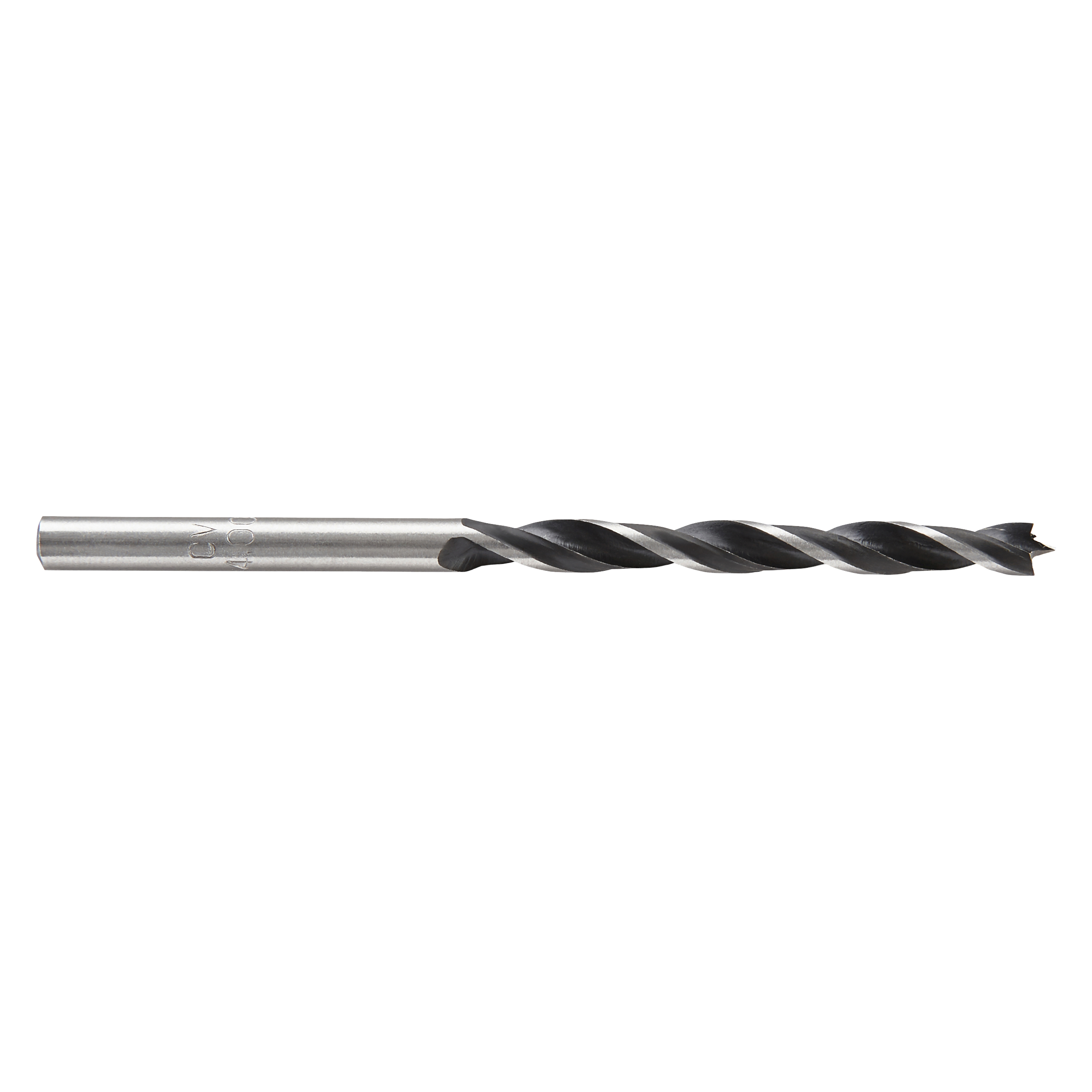 Wolfcraft Houtspiraalboor | CV | Ø4 x 75mm | 1 stuk - 7604010