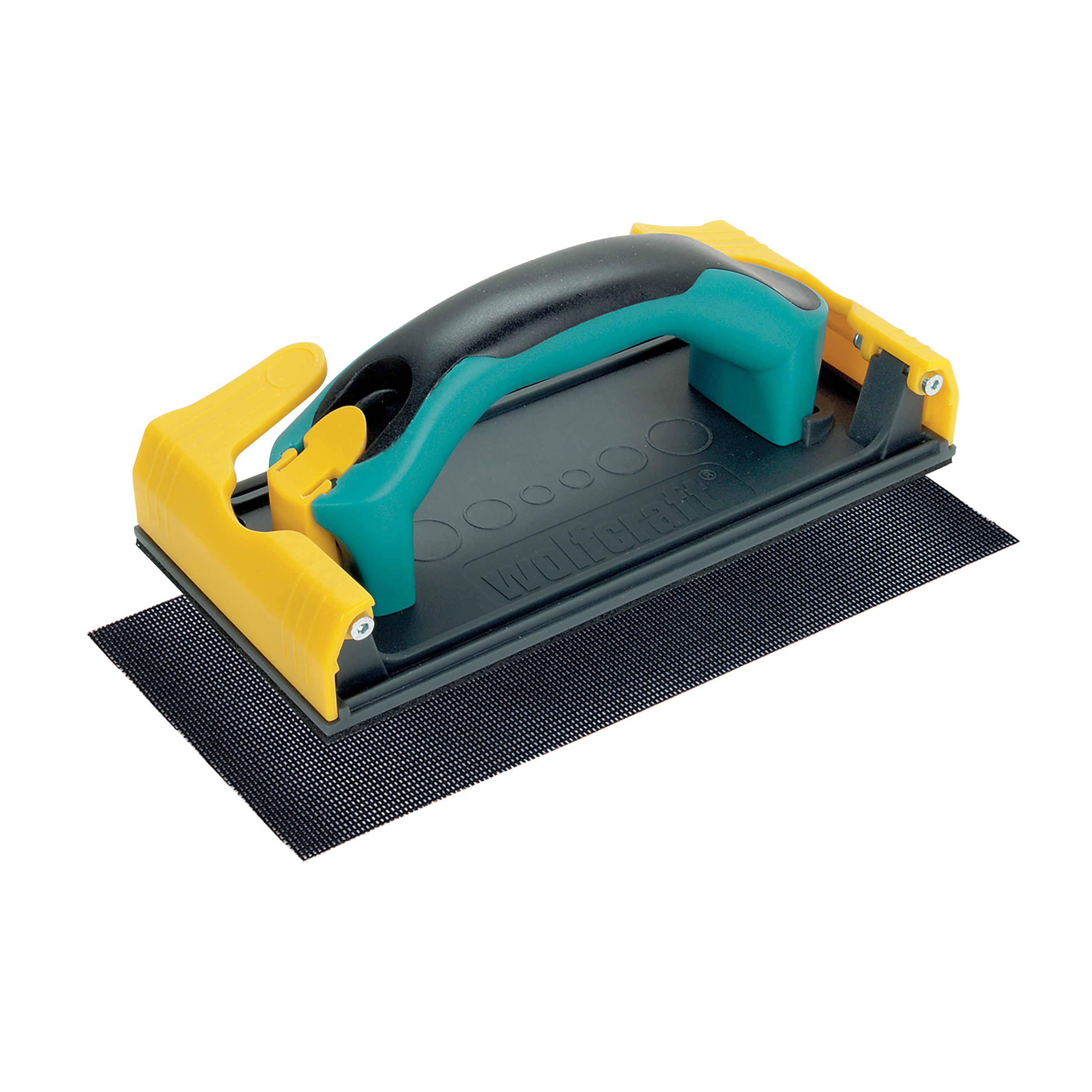 Wolfcraft Handslijper | Voor gipskartonplaten | 1 stuk - 4056000