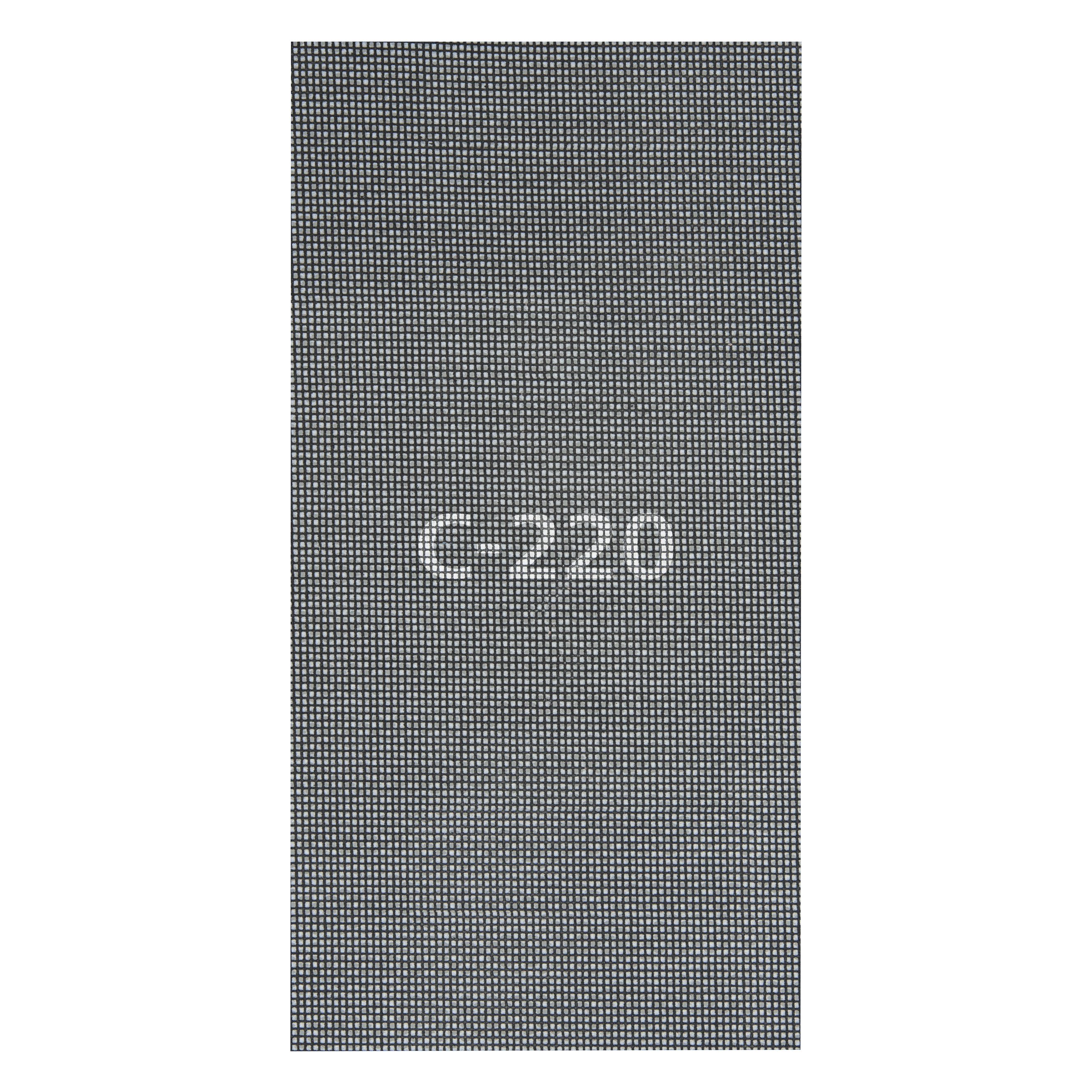 Wolfcraft Stramienen | SC | K220 | 115 x 280mm | 2 stuks - 1988000