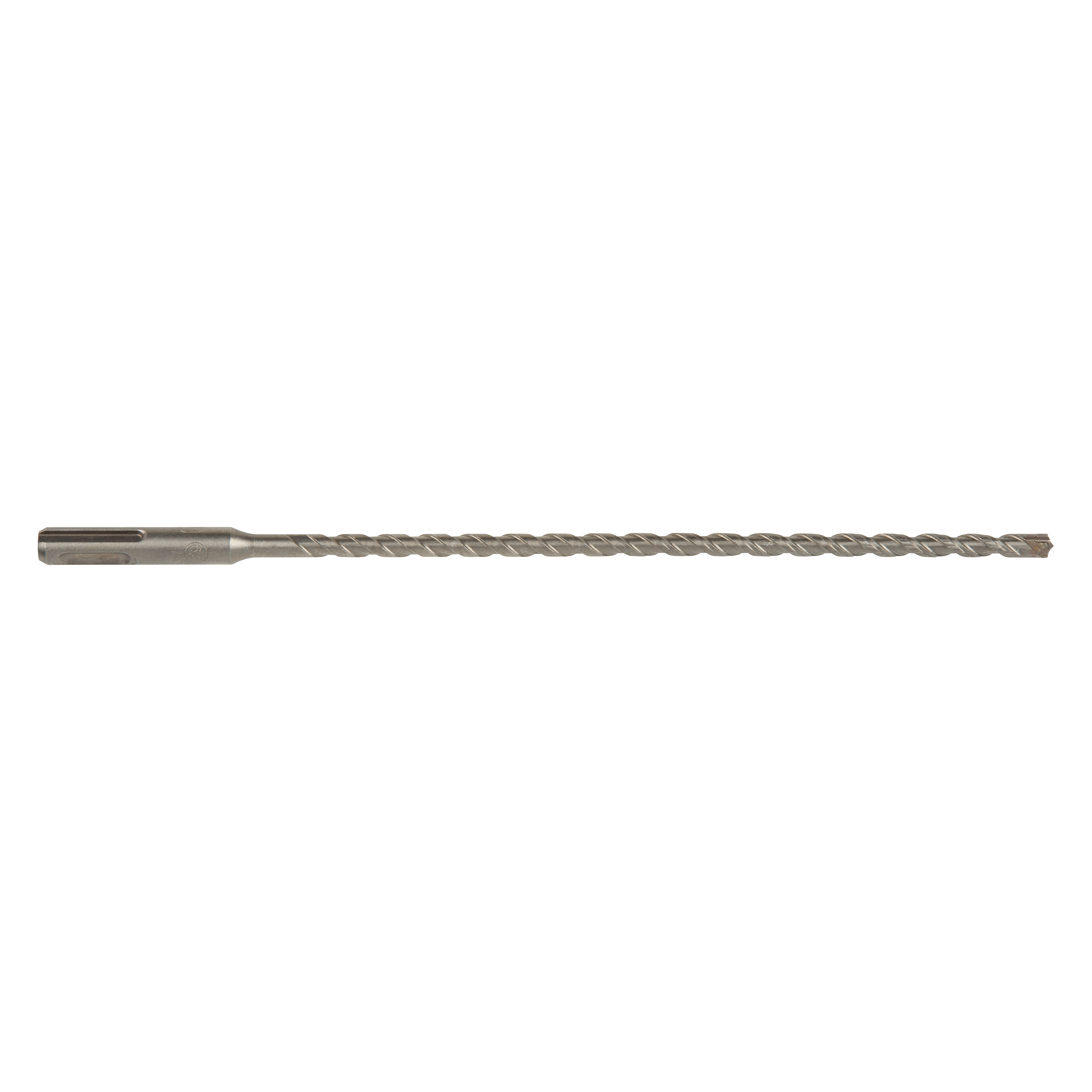 Wolfcraft Betonboor | "Professional 4-cut" | Hardmetaal-voorzien | SDS-plus | Ø6,5mm | 1 stuk - 7440000