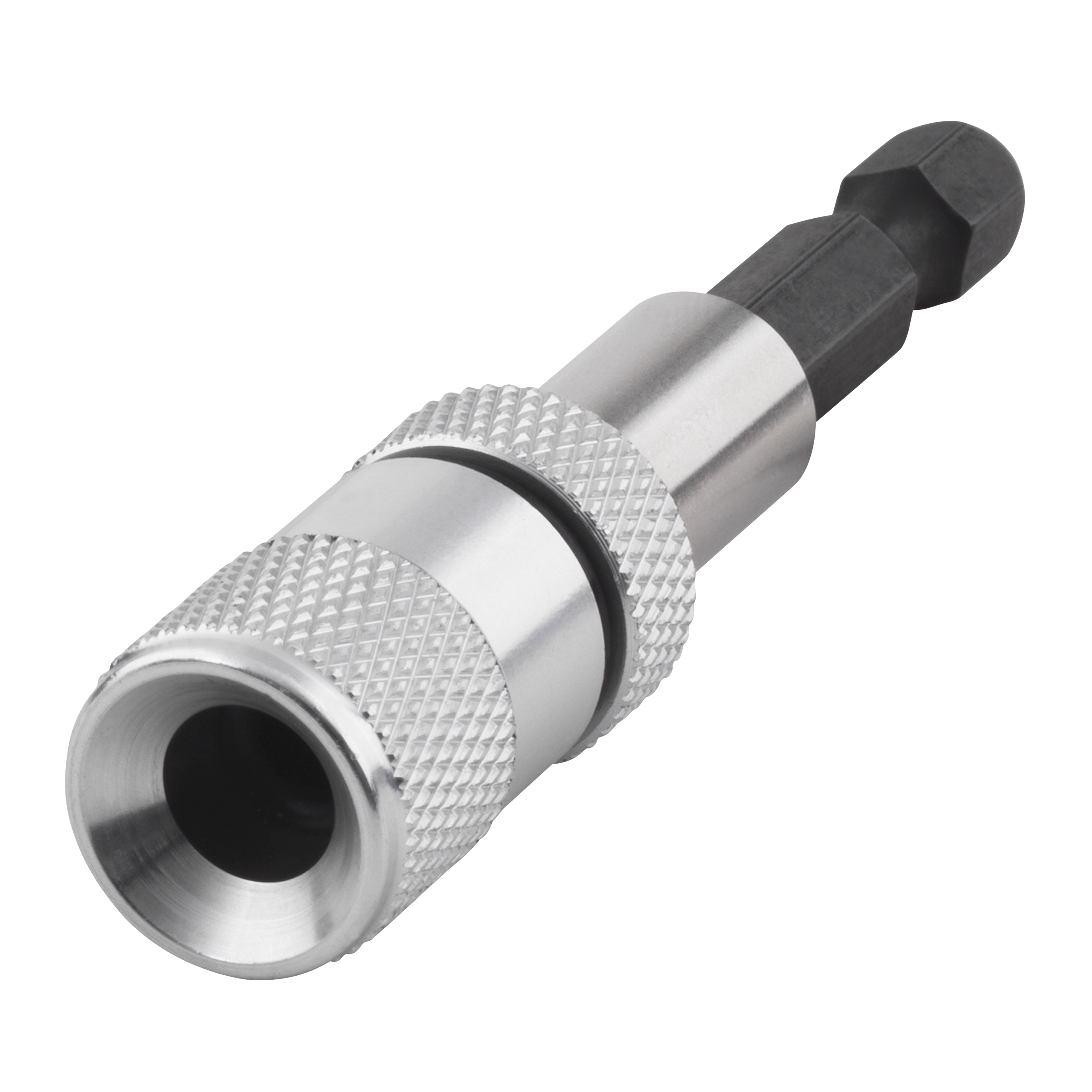 Wolfcraft Bithouder | Met schroefdiepte-instelling | L=72mm | 1 stuk - 2425000