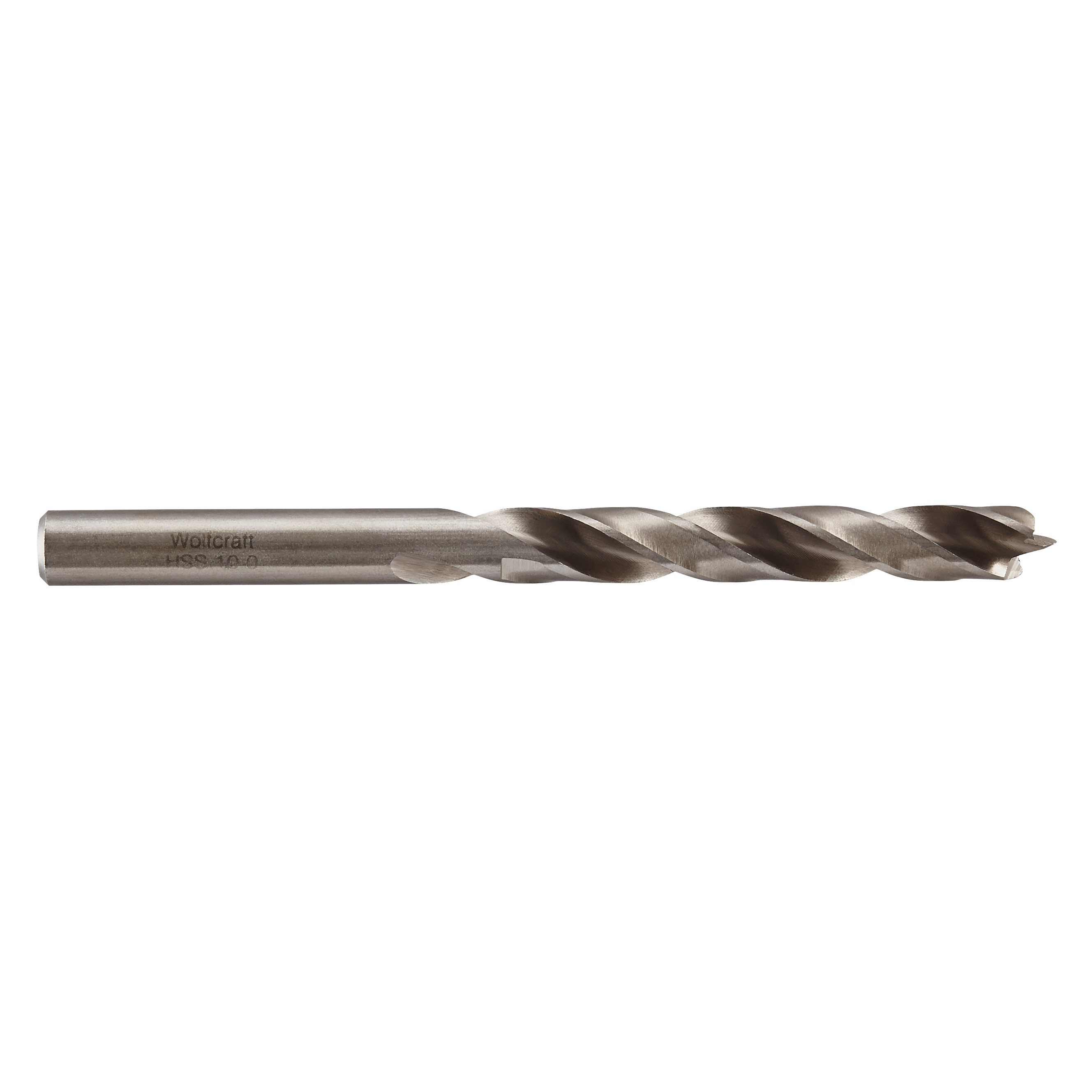 Wolfcraft Houtspiraalboor | HSS Prof | Ø10 x 133mm | 1 stuk - 7250000