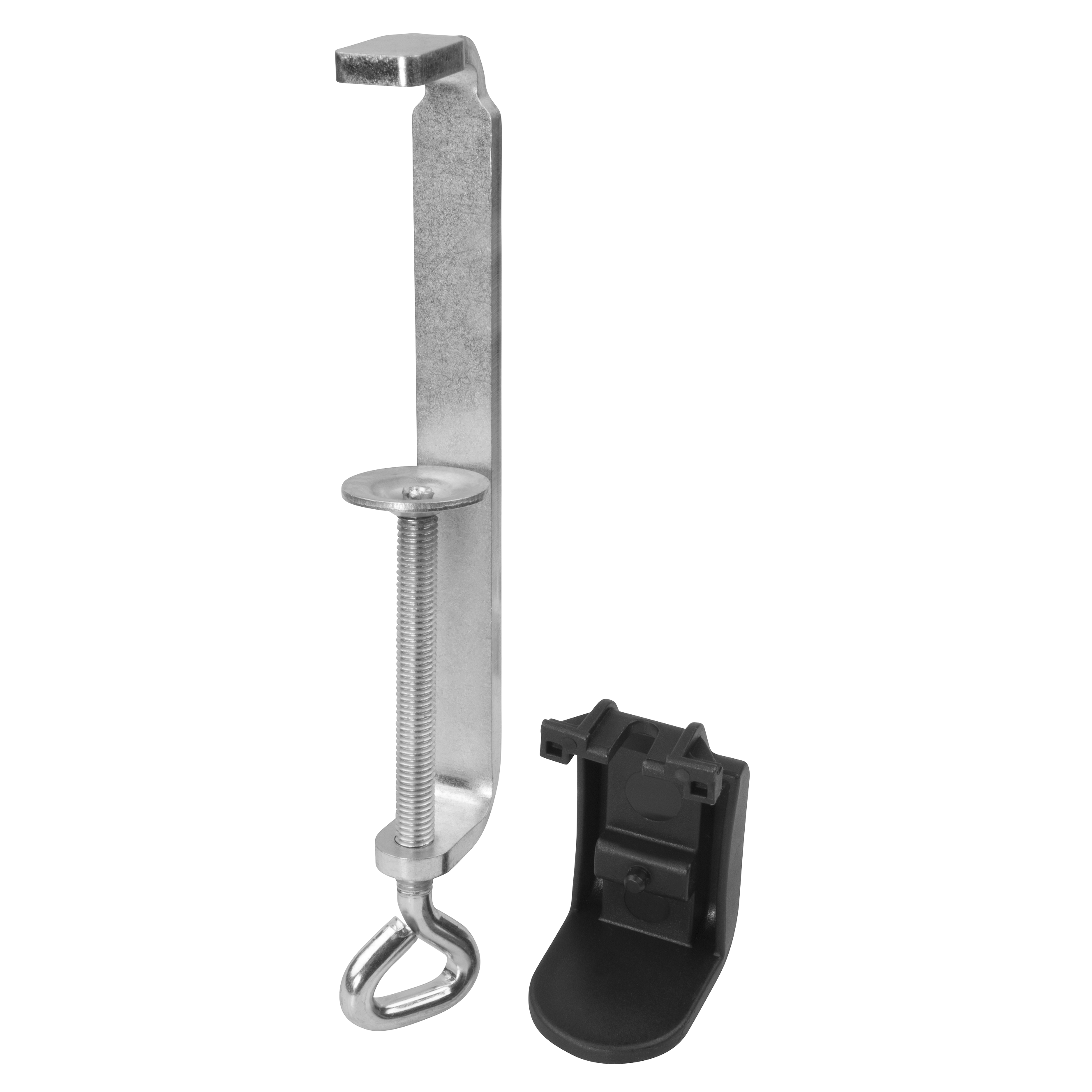 Wolfcraft Bevestigingsset | Voor geleiderail FKS 145 | 1 set - 6897000