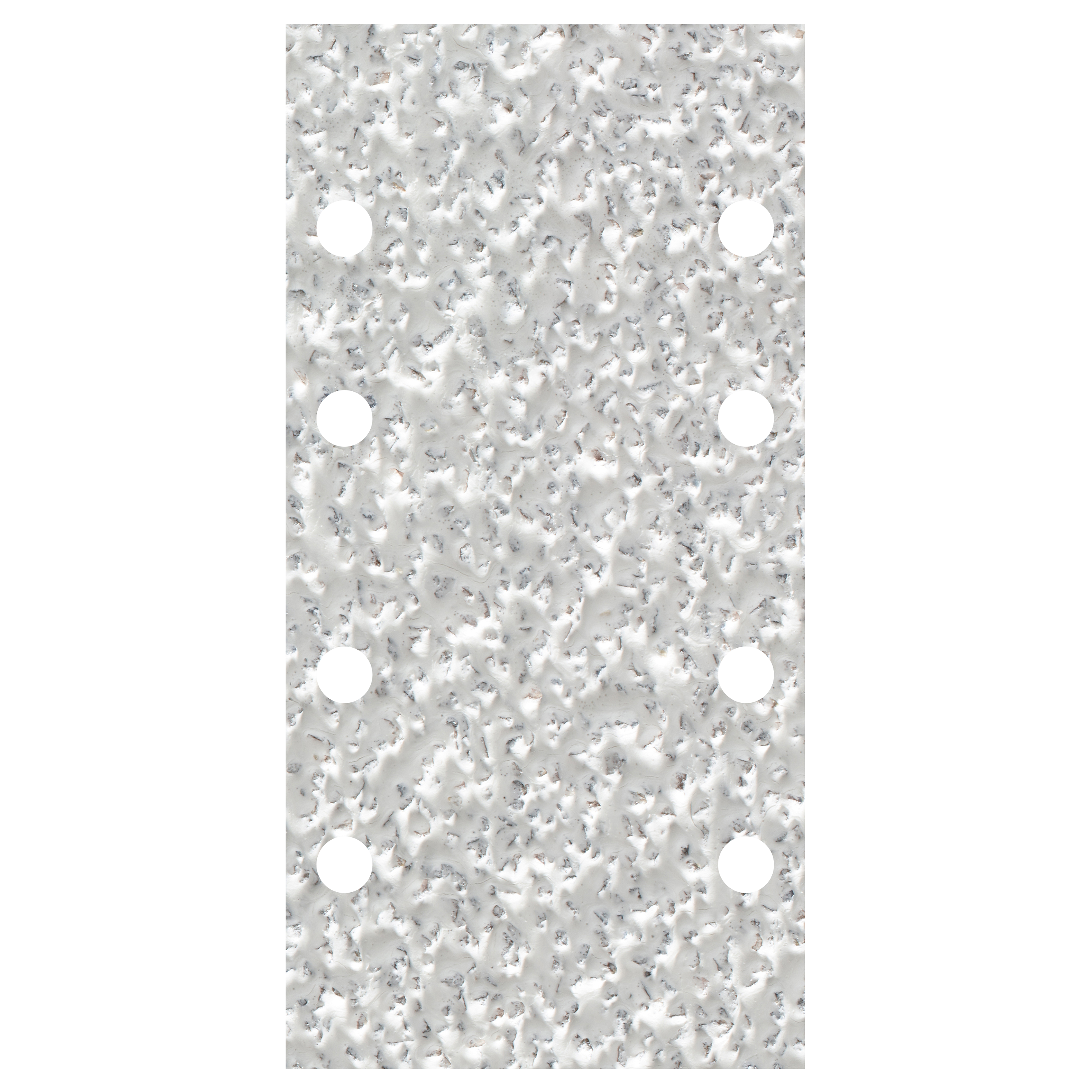 Wolfcraft Hechtschuurstroken | Geperforeerd | K40 | 93 x 185 mm | 10 stuks - 1120000