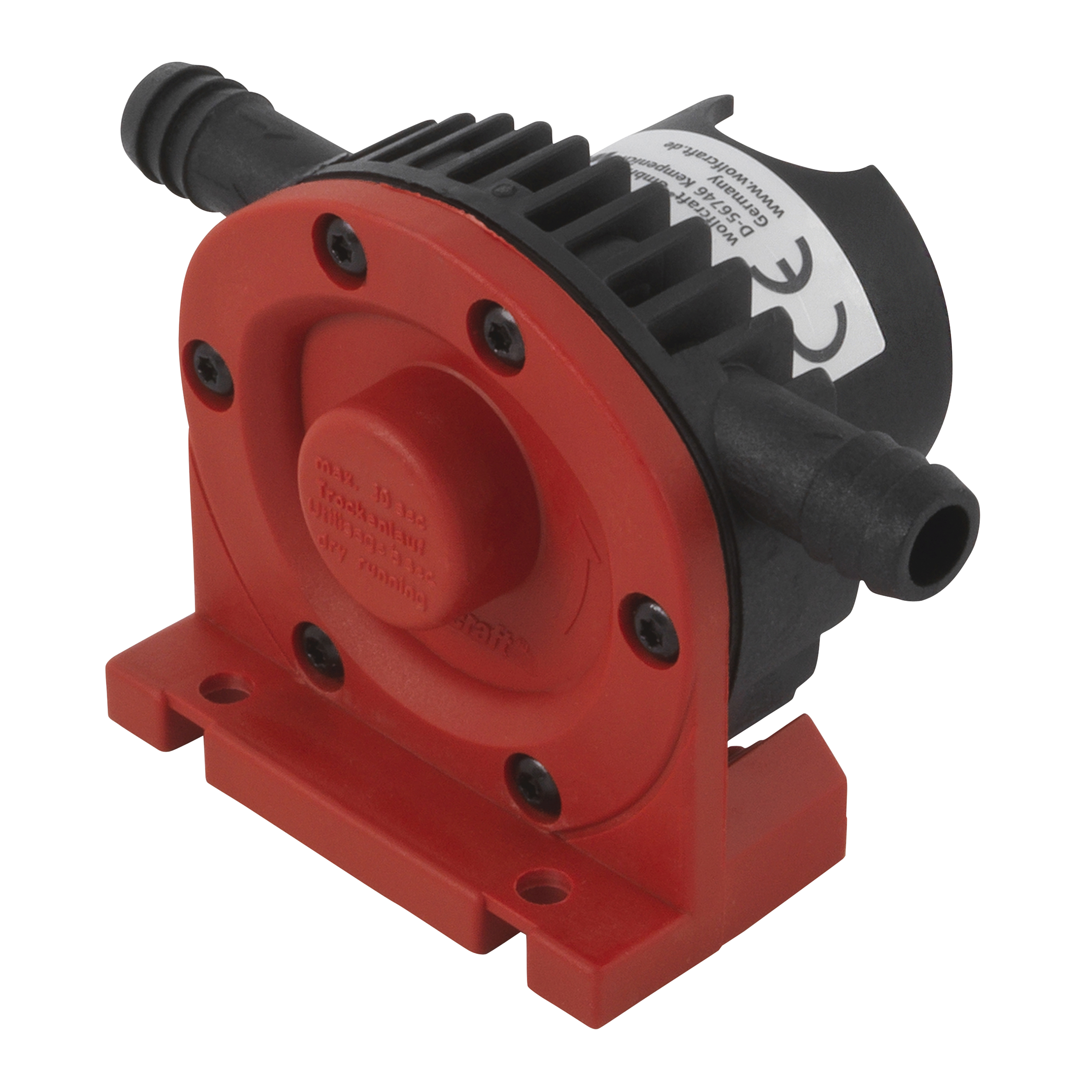 Wolfcraft Pomp | Schacht | 6mm | 1300 l/h | 1 stuk - 2202000