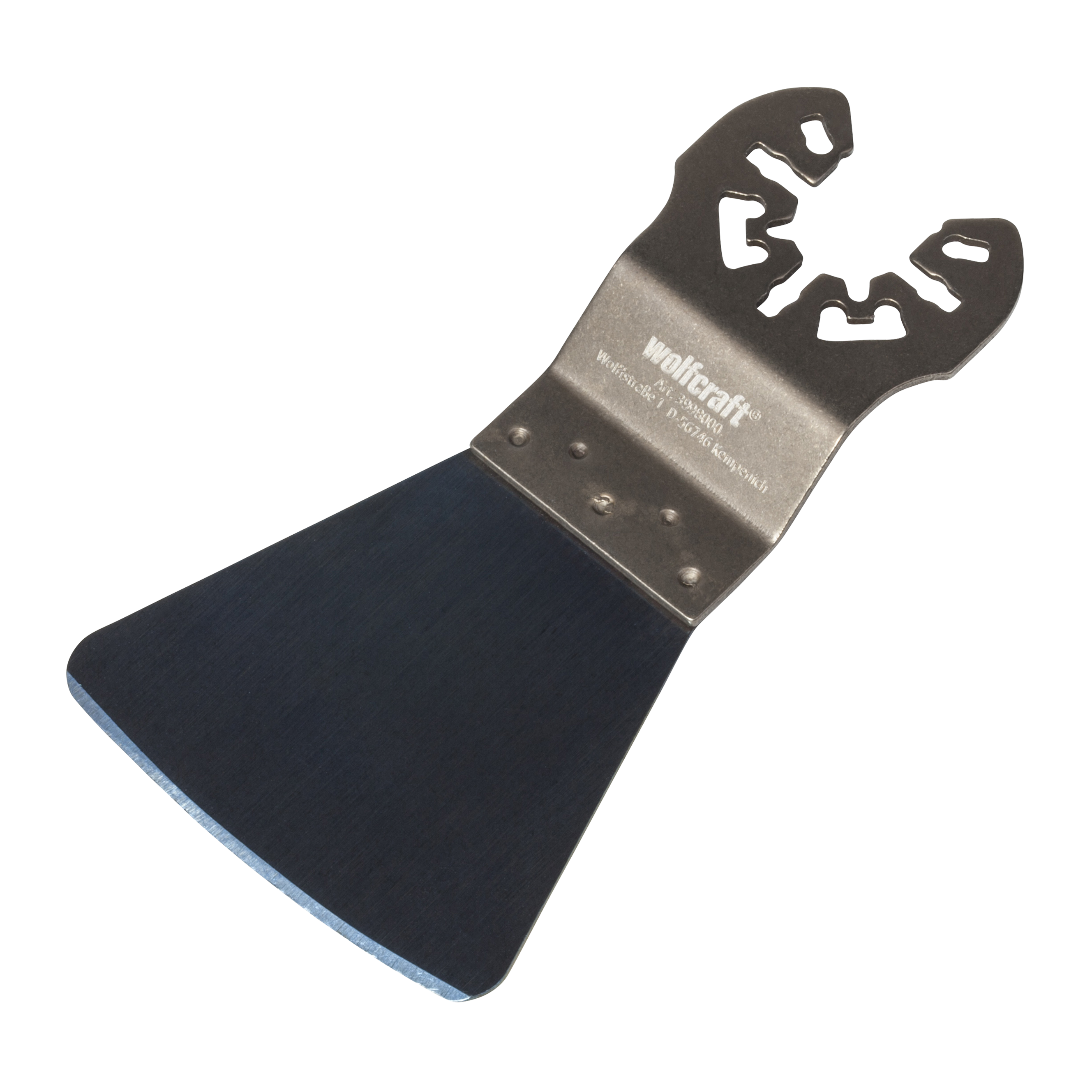 Wolfcraft Flexibele schaaf | Voor trilzaag | 1 stuk - 3998000