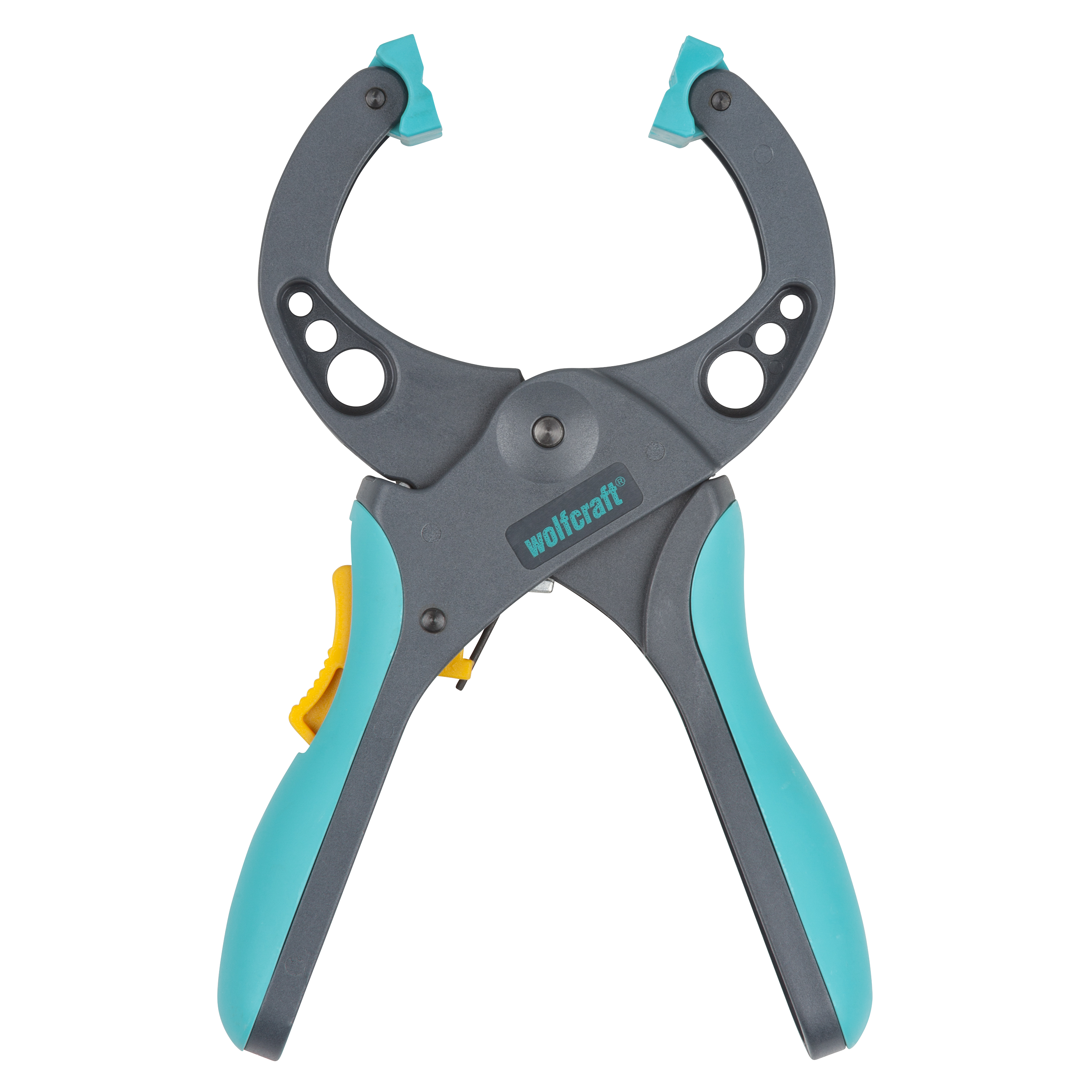Wolfcraft Ratelklem | PRO 50 | 1 stuk - 3632000