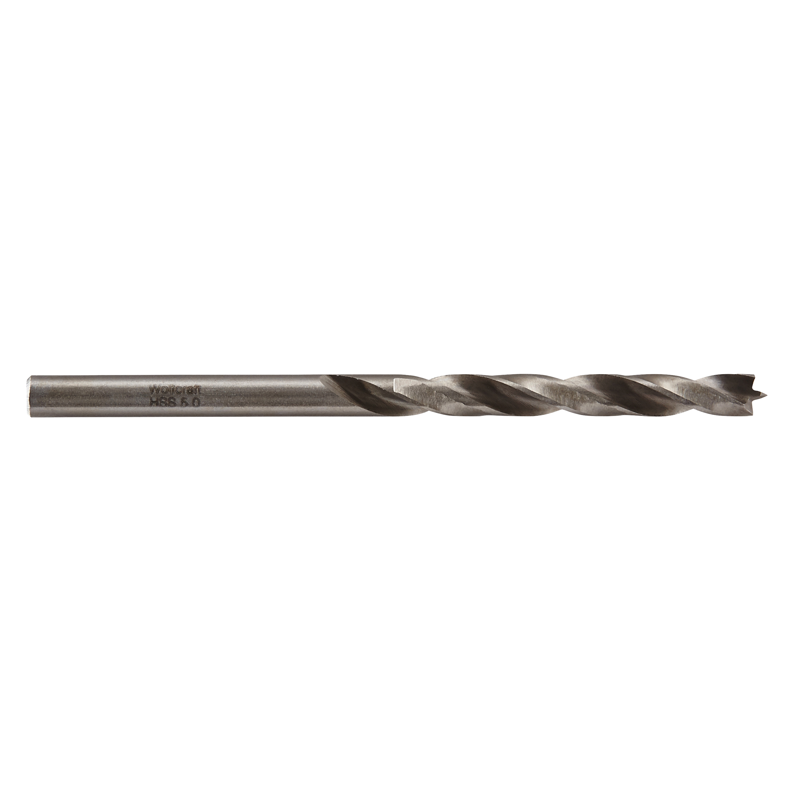 Wolfcraft Houtspiraalboor | HSS Prof | Ø5 x 86mm | 1 stuk - 7247000