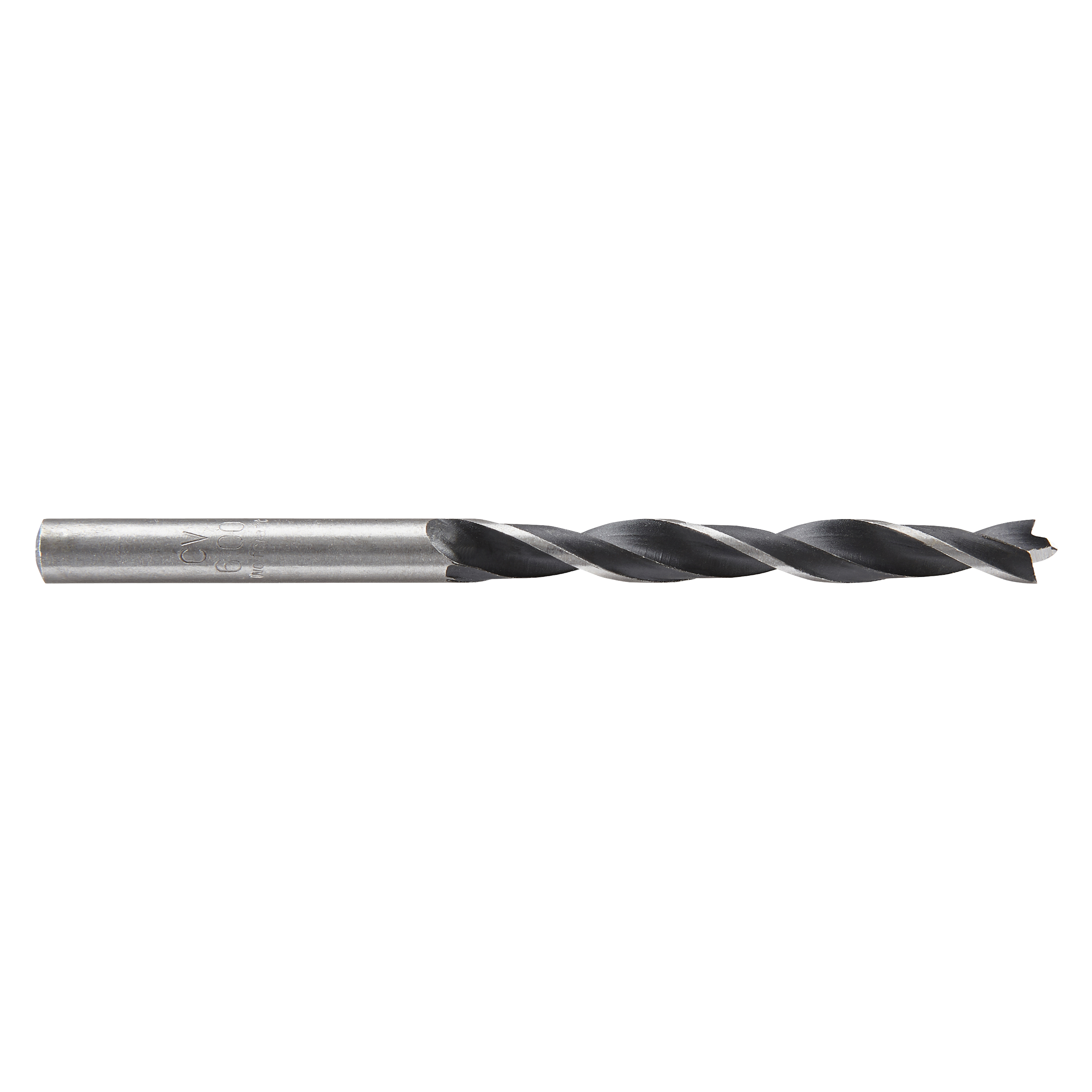 Wolfcraft Houtspiraalboor | CV | Ø6 x 94mm | 1 stuk - 7606010