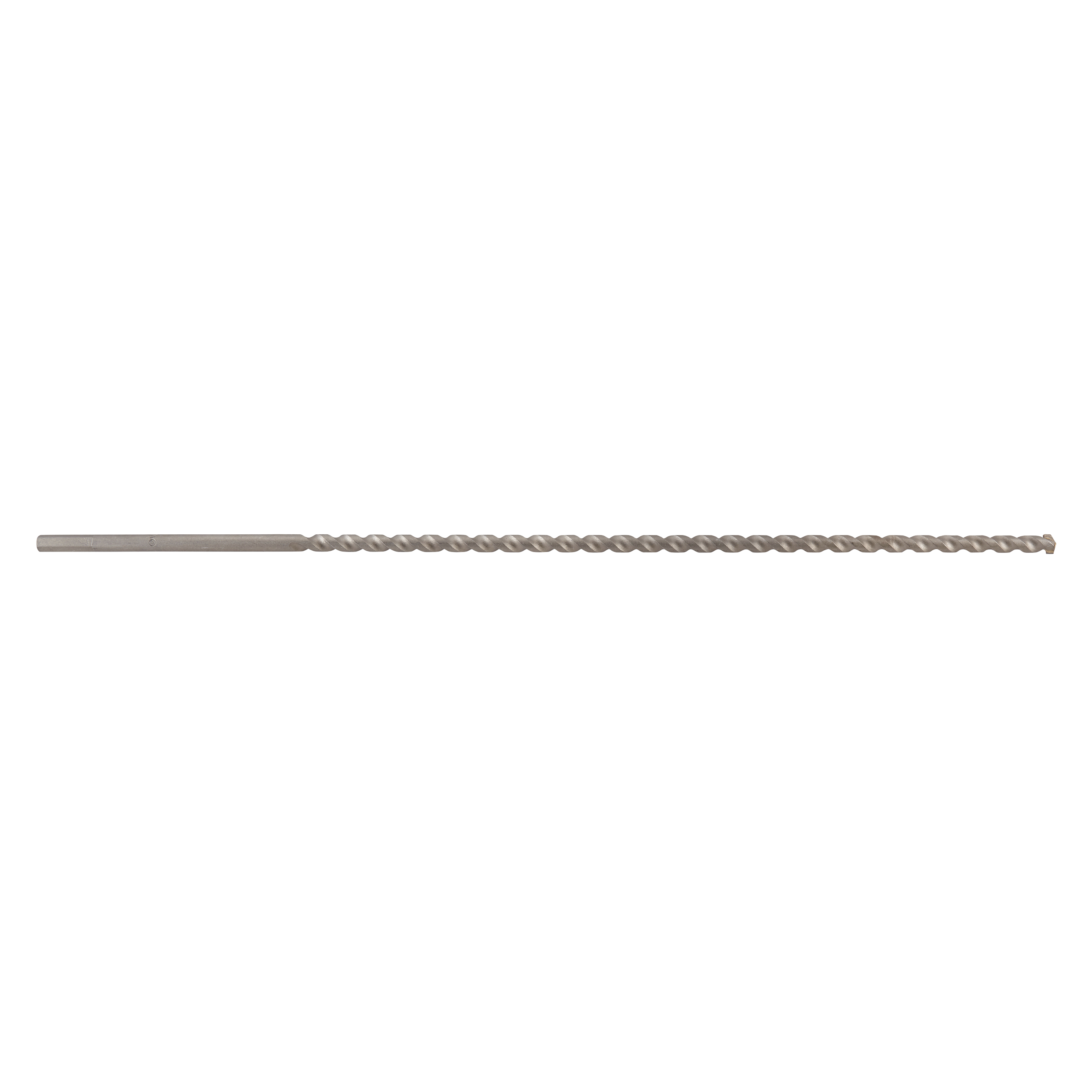 Wolfcraft Muurdoorbraakboor | HM | 6-kant | Ø120 x 600mm | 1 stuk - 7942010