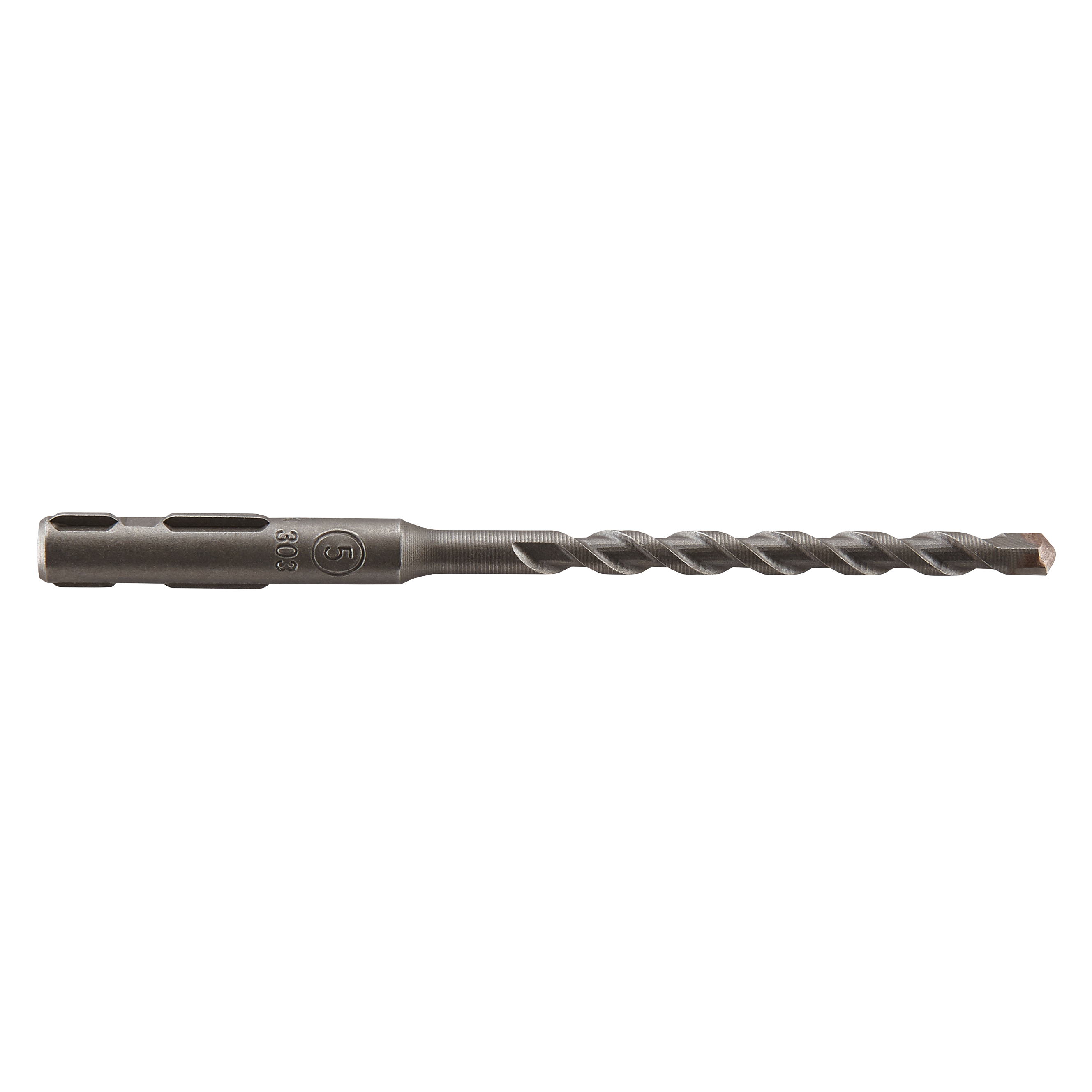 Wolfcraft Betonboor | HM | S=SDS-Quick | Ø5 x 100mm | 1 stuk - 7761000