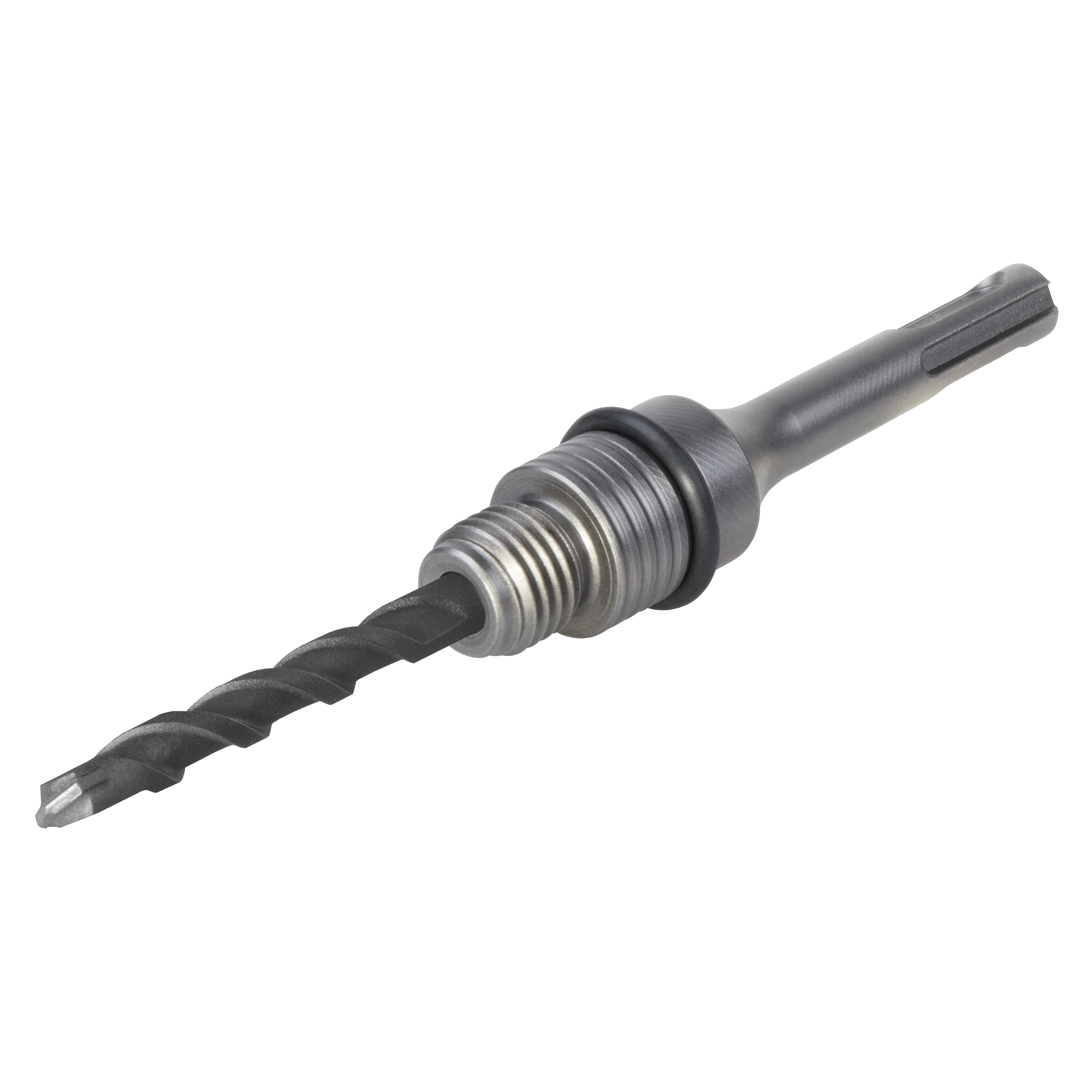 Wolfcraft Opspanas | Met centreerb. en SDS-plus | 1 stuk - 5955000